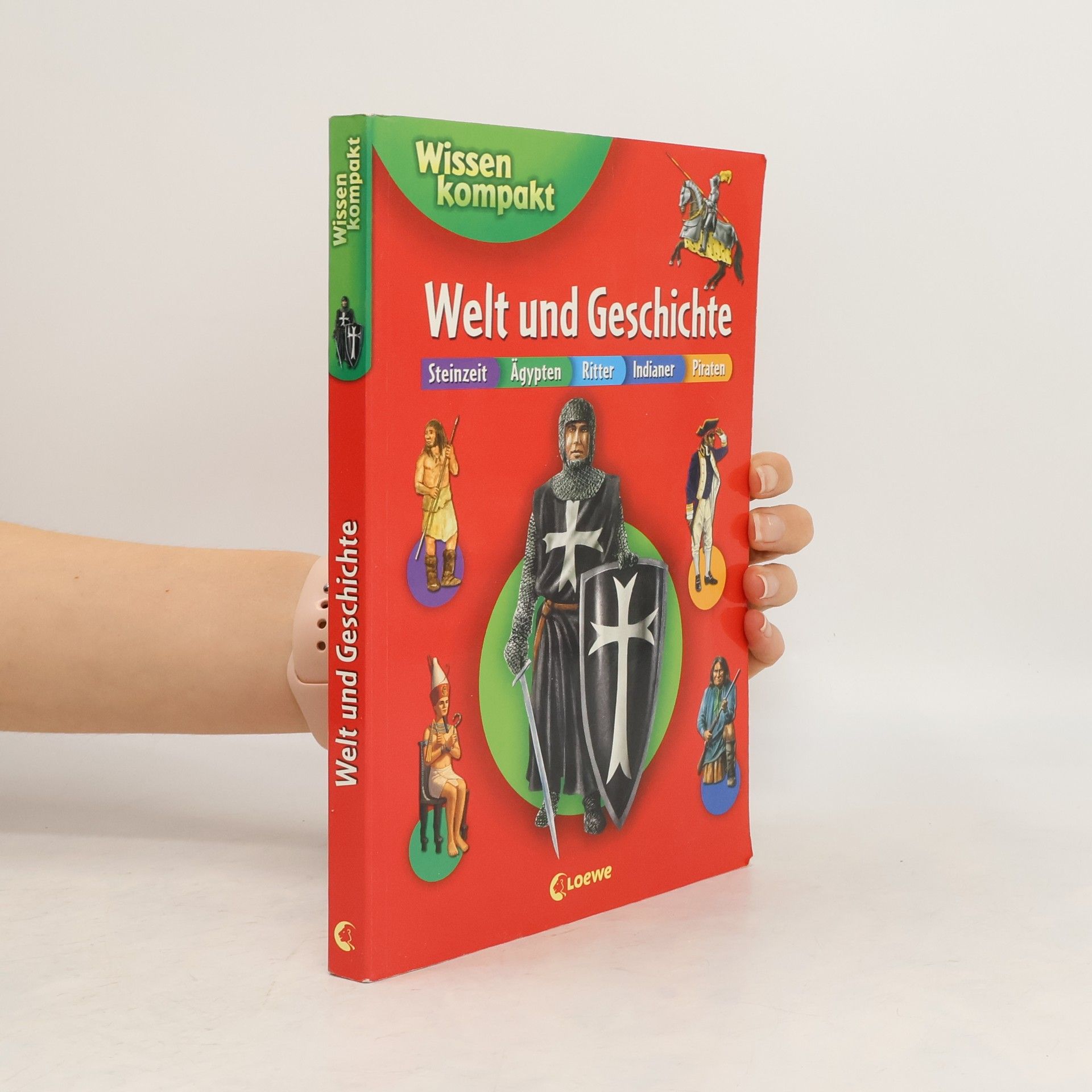 Andreas Piel Welt und Geschichte
