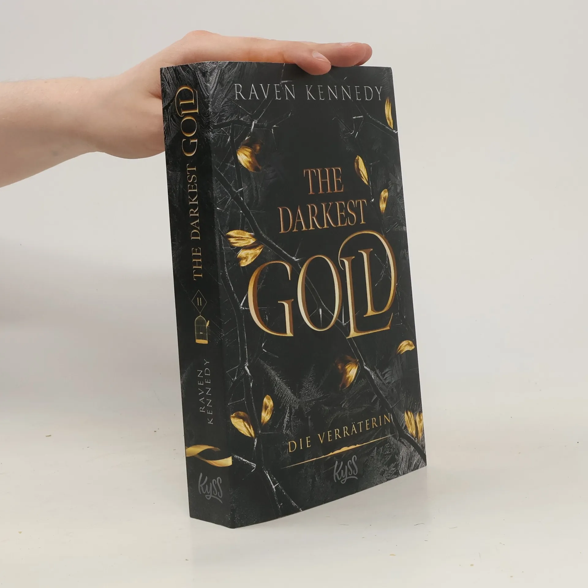 The Darkest Gold – Die Verräterin | Book | Raven Kennedy | DE