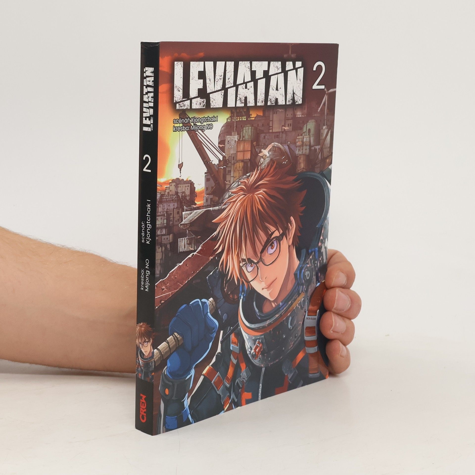 Kjongtchak I Leviatan 2