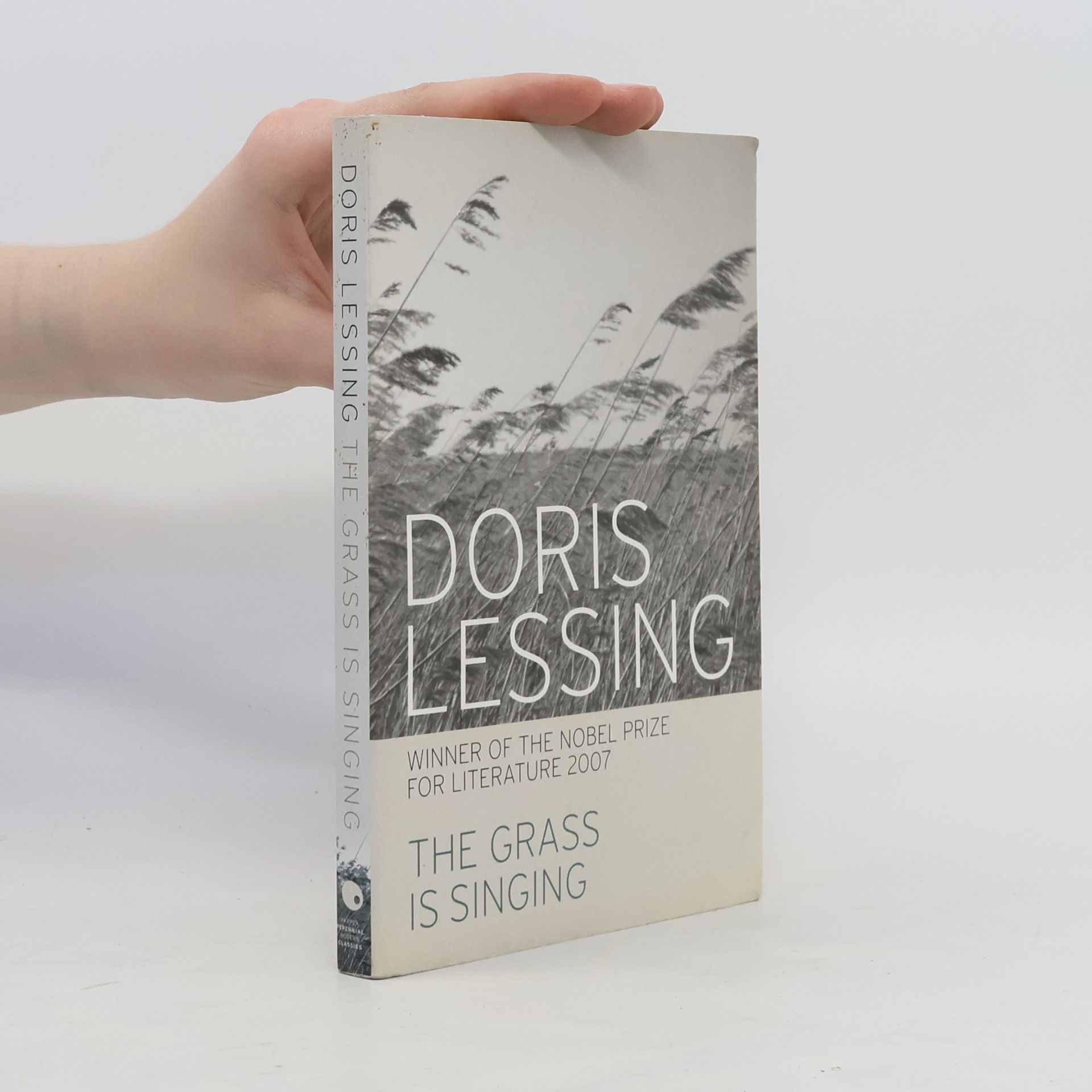 Doris Lessing The Grass Is Singing
