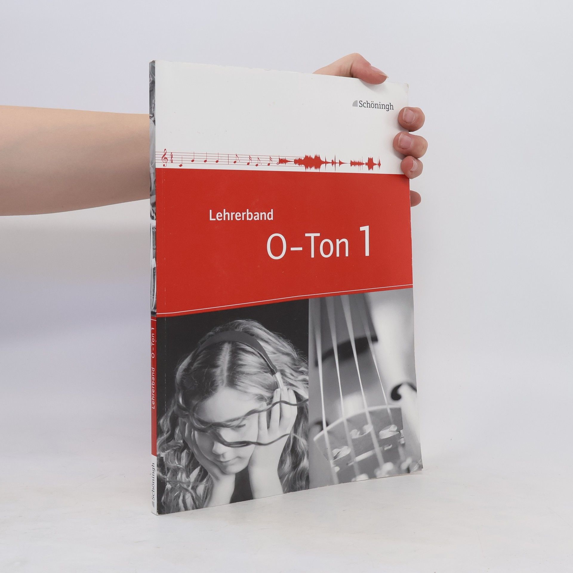 Michael Ahlers O-Ton 1. Lehrerband