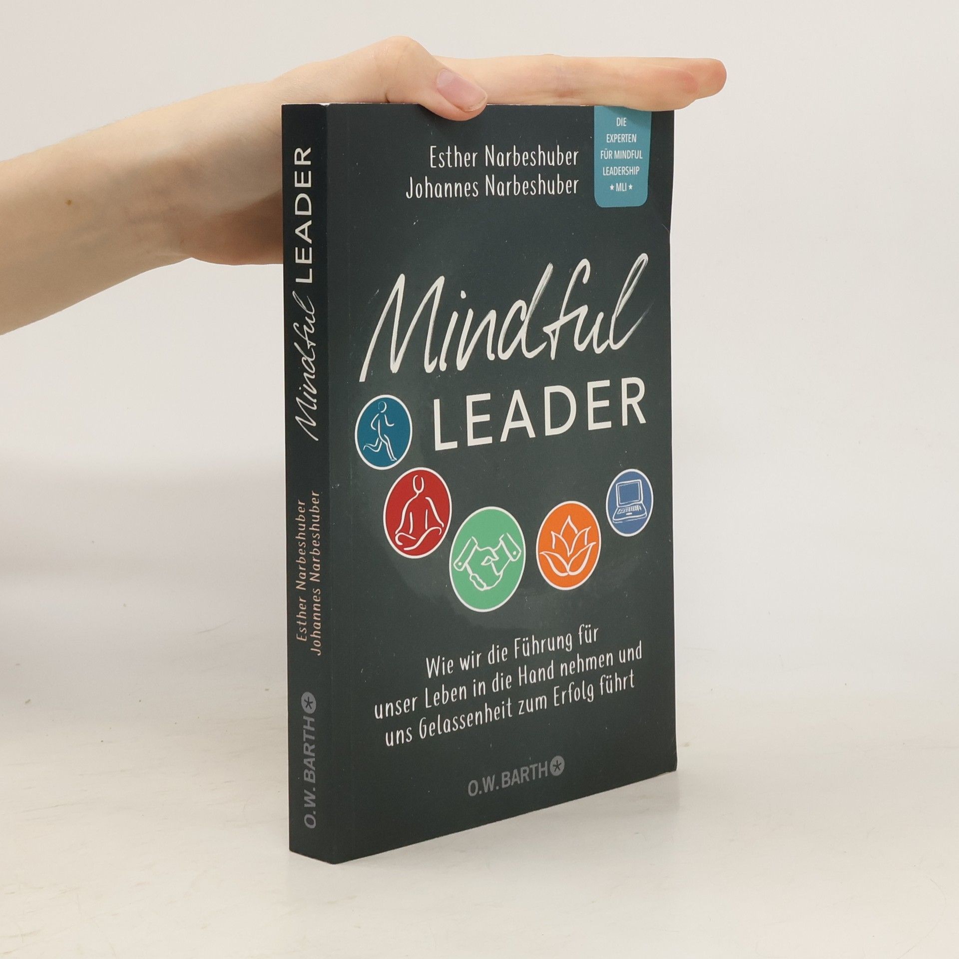 Esther Narbeshuber Mindful Leader