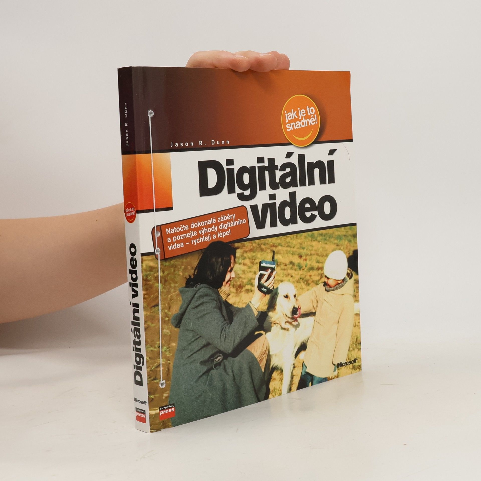 Jason Dunn Digitální video