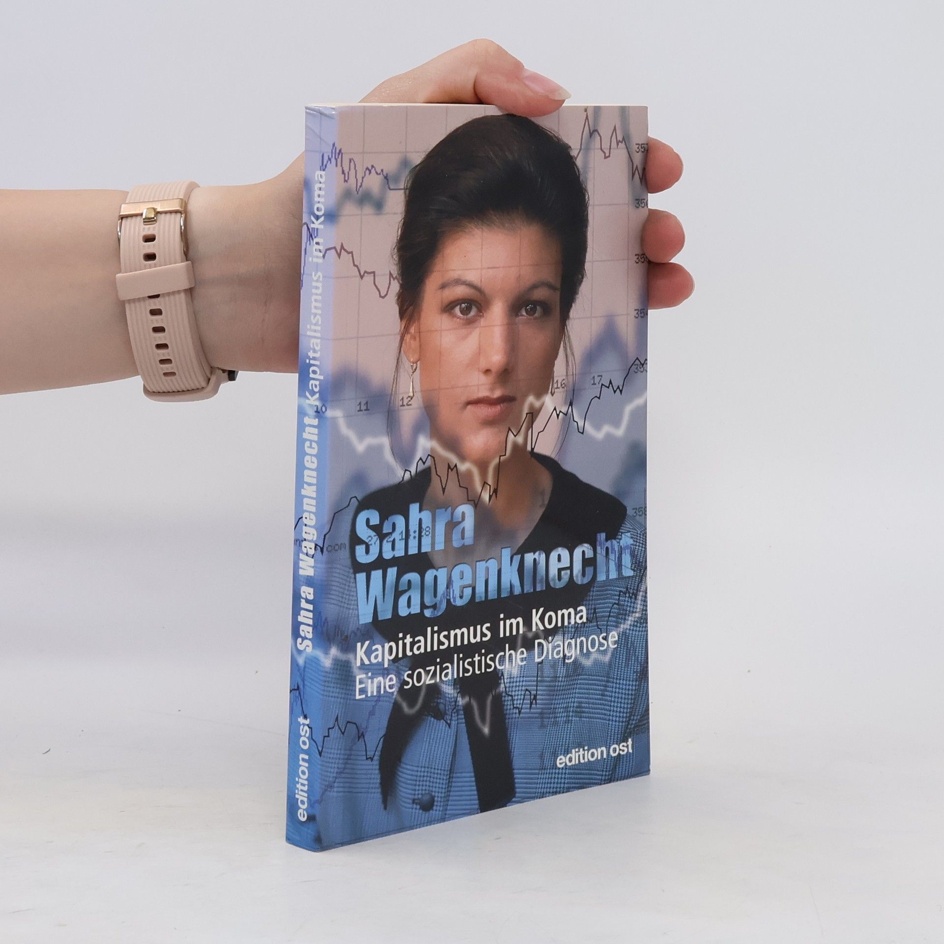 Sahra Wagenknecht Kapitalismus im Koma
