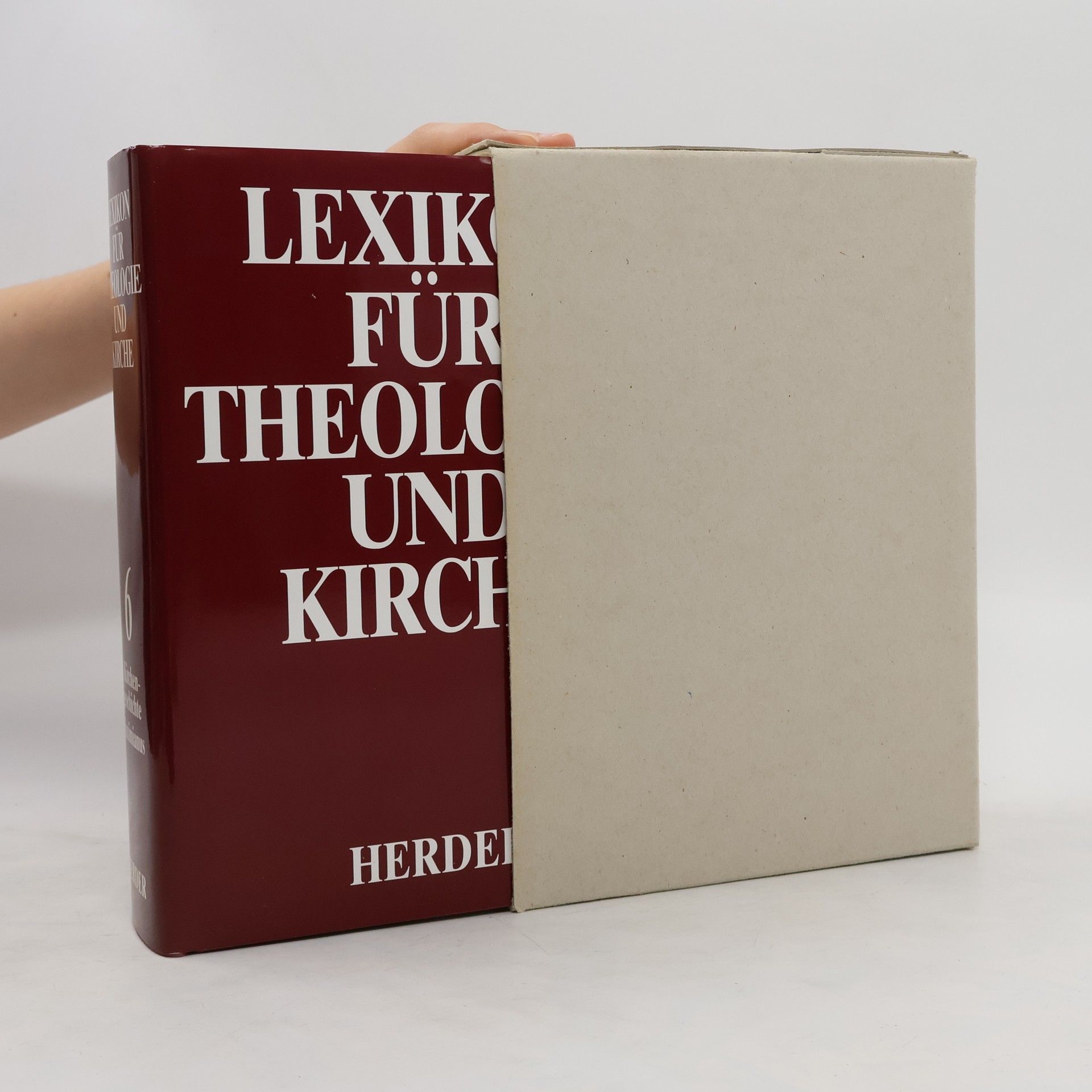 Collectif d'auteurs Lexikon für Theologie und Kirche