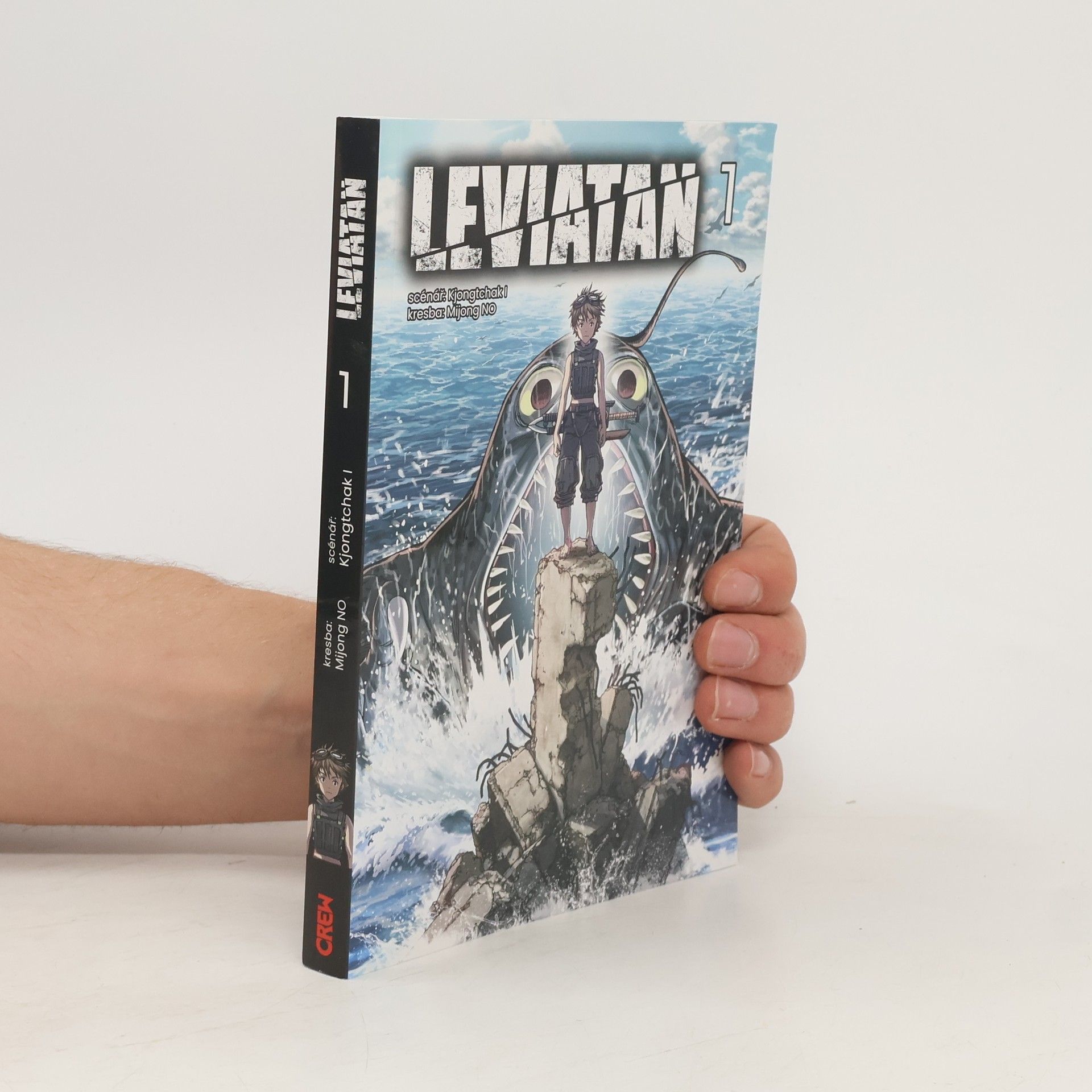 Miyŏng No Leviatan. 1