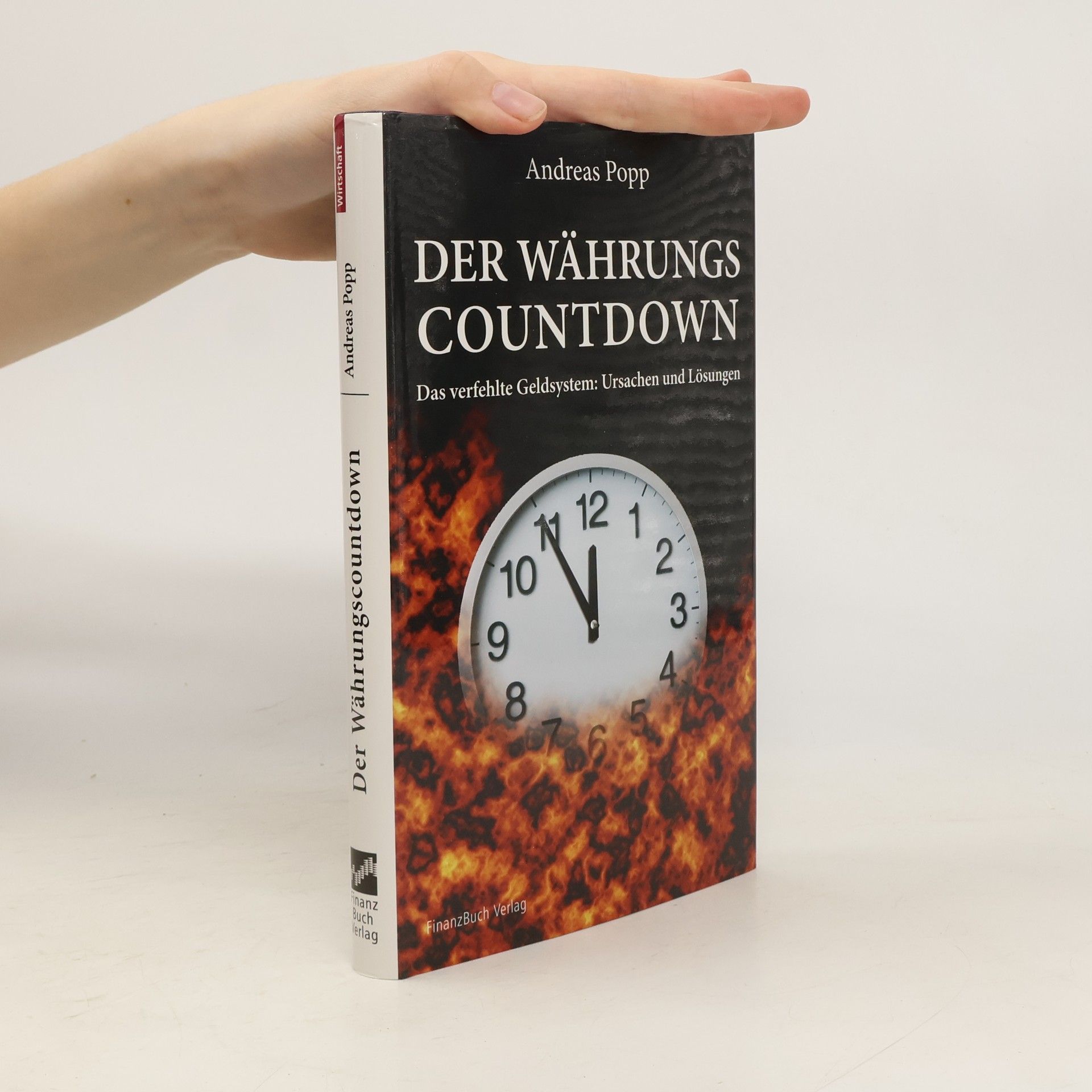 Andreas Popp Der Währungscountdown