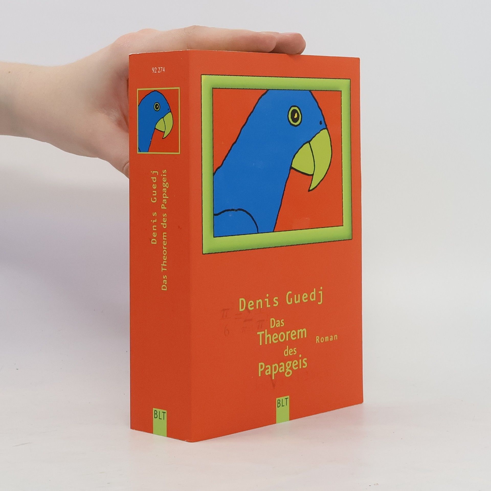 Denis Guedj Das Theorem des Papageis