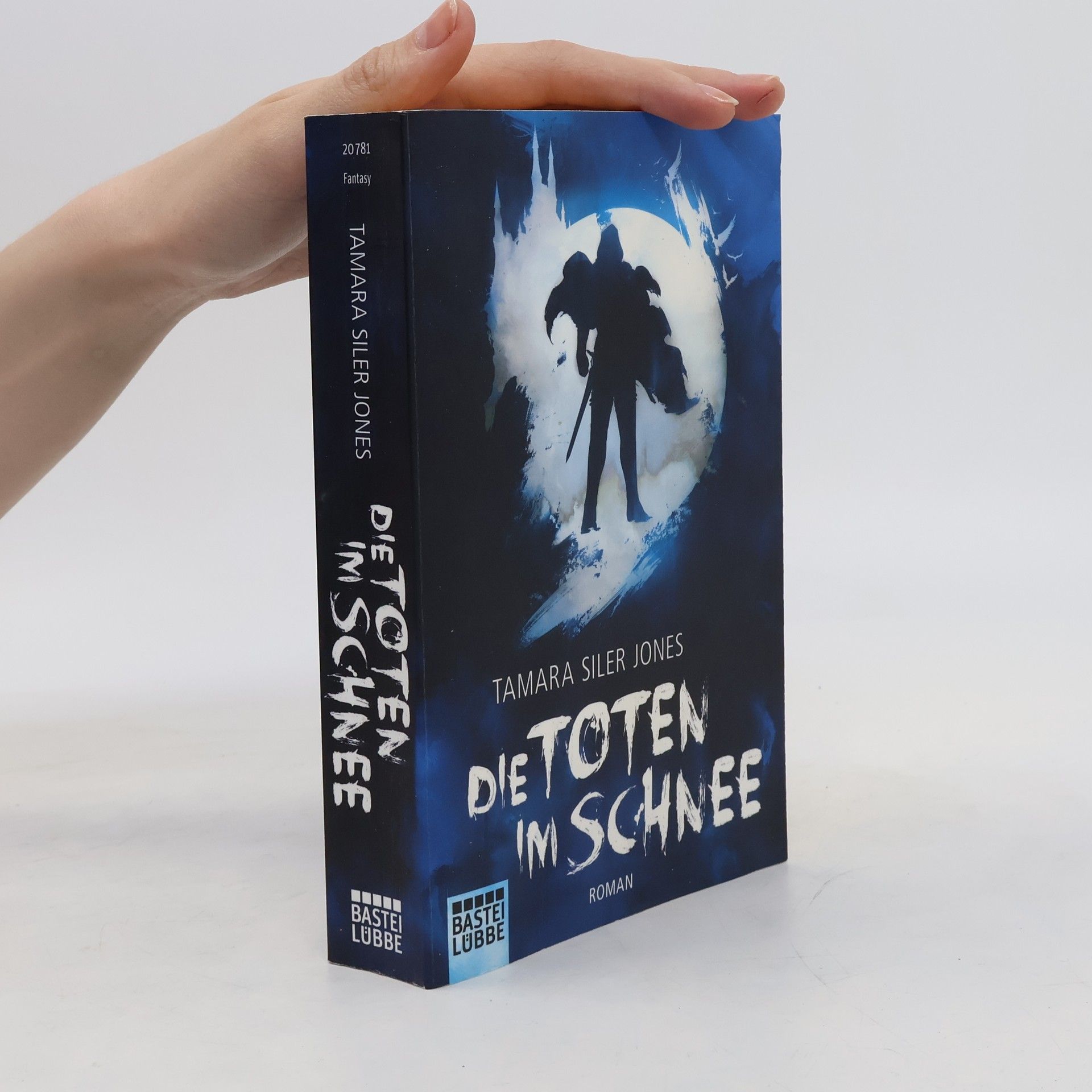 Tamara Siler Jones Die Toten im Schnee