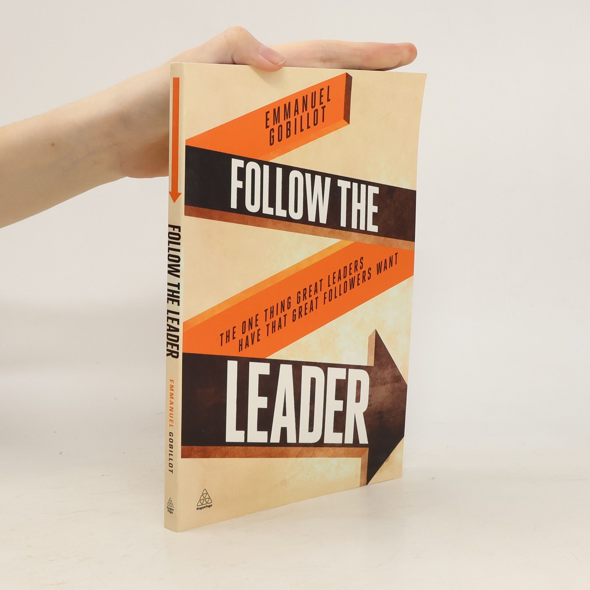 Emmanuel Gobillot Follow the Leader