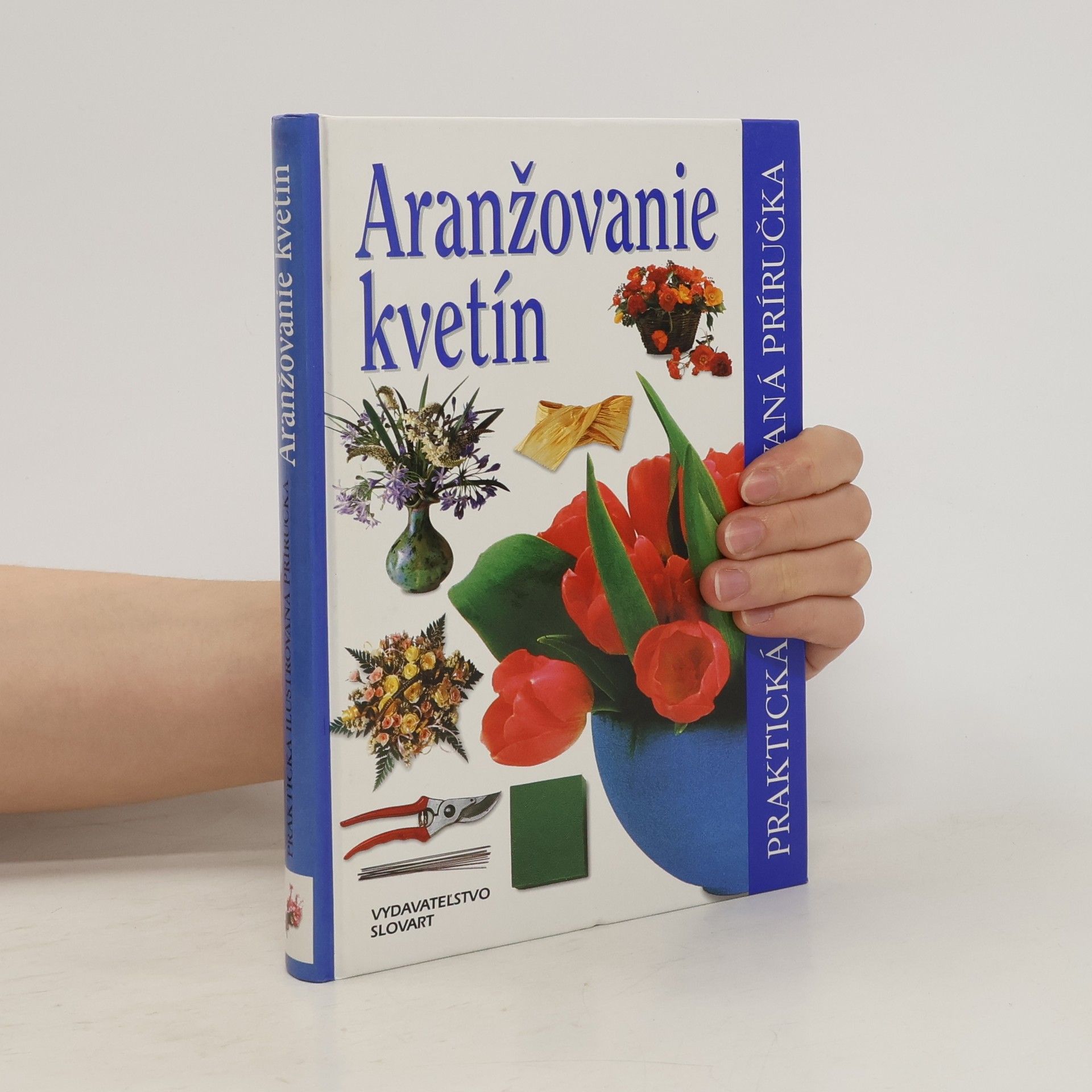 kolektiv Aranžovanie kvetín