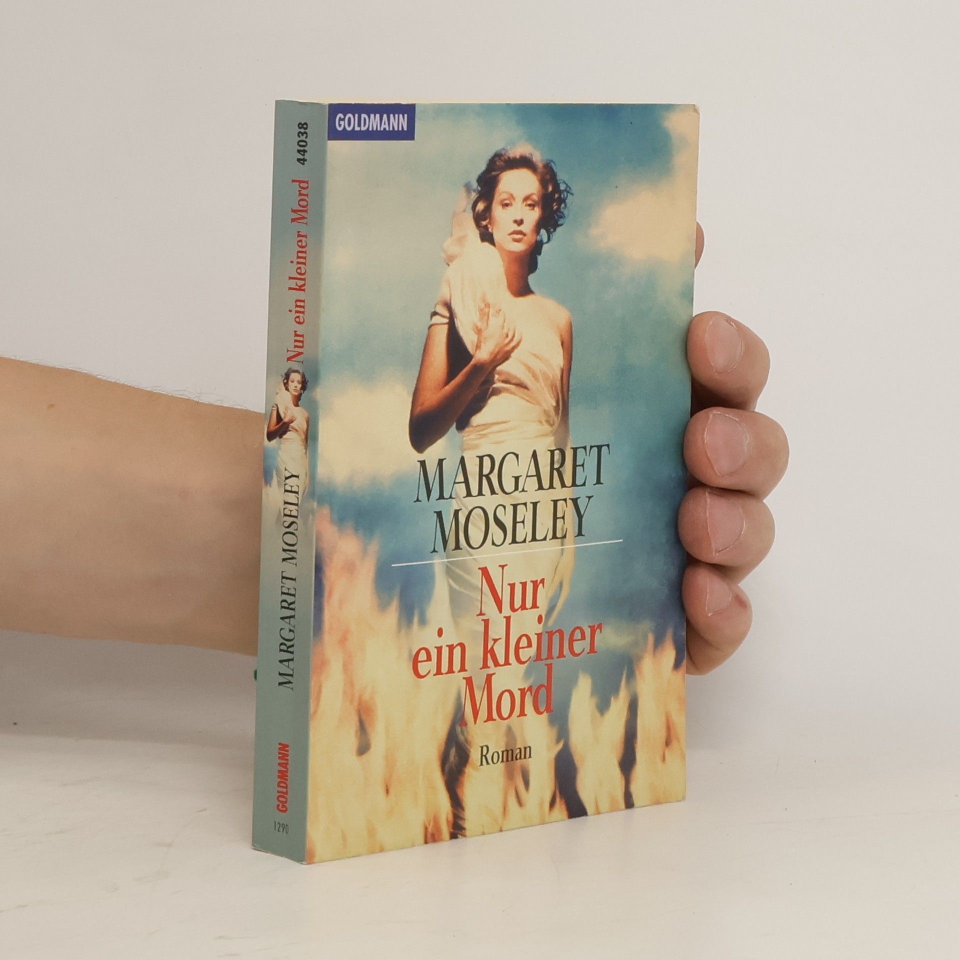 Margaret Moseley Nur ein kleiner Mord