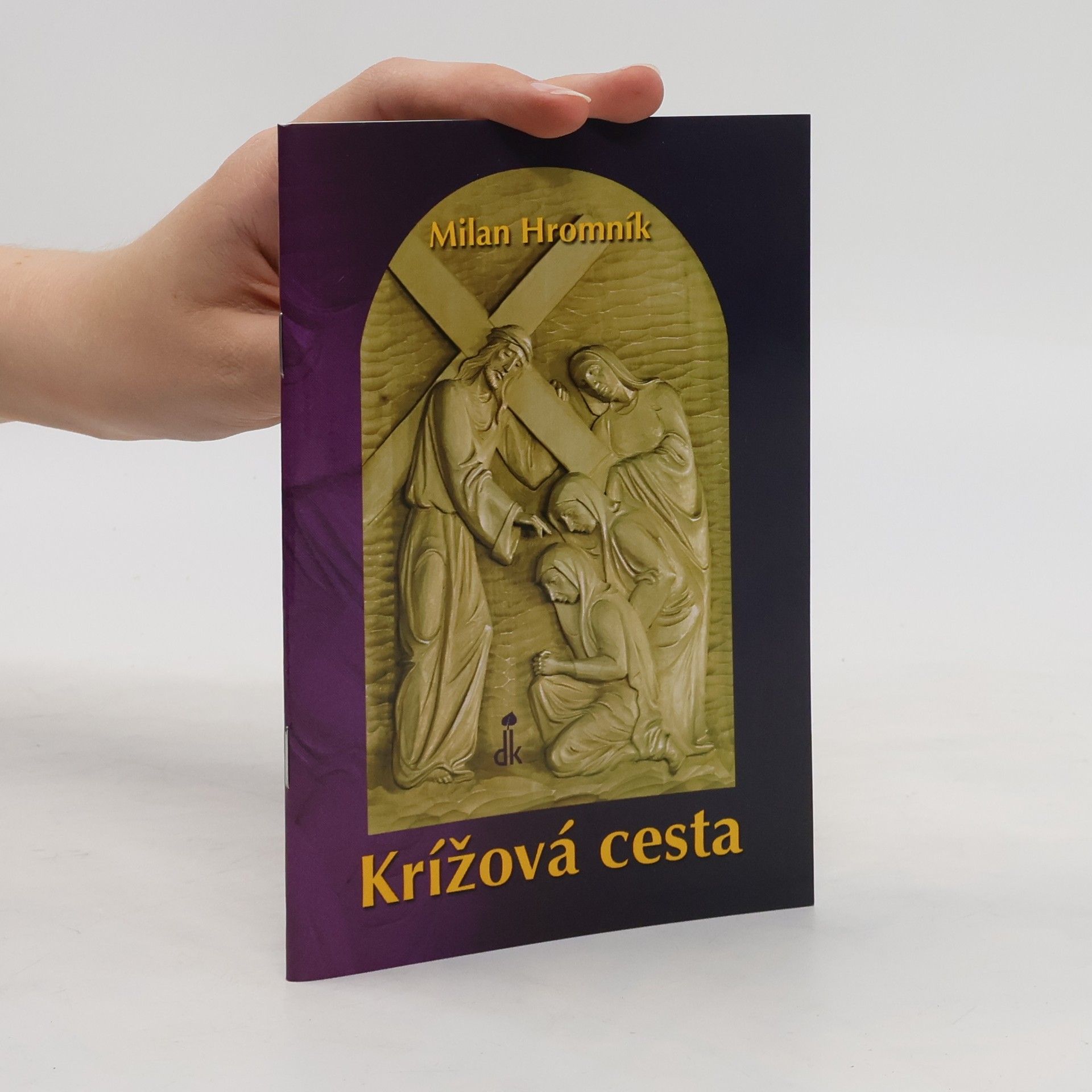 Milan Hromník Krížová cesta