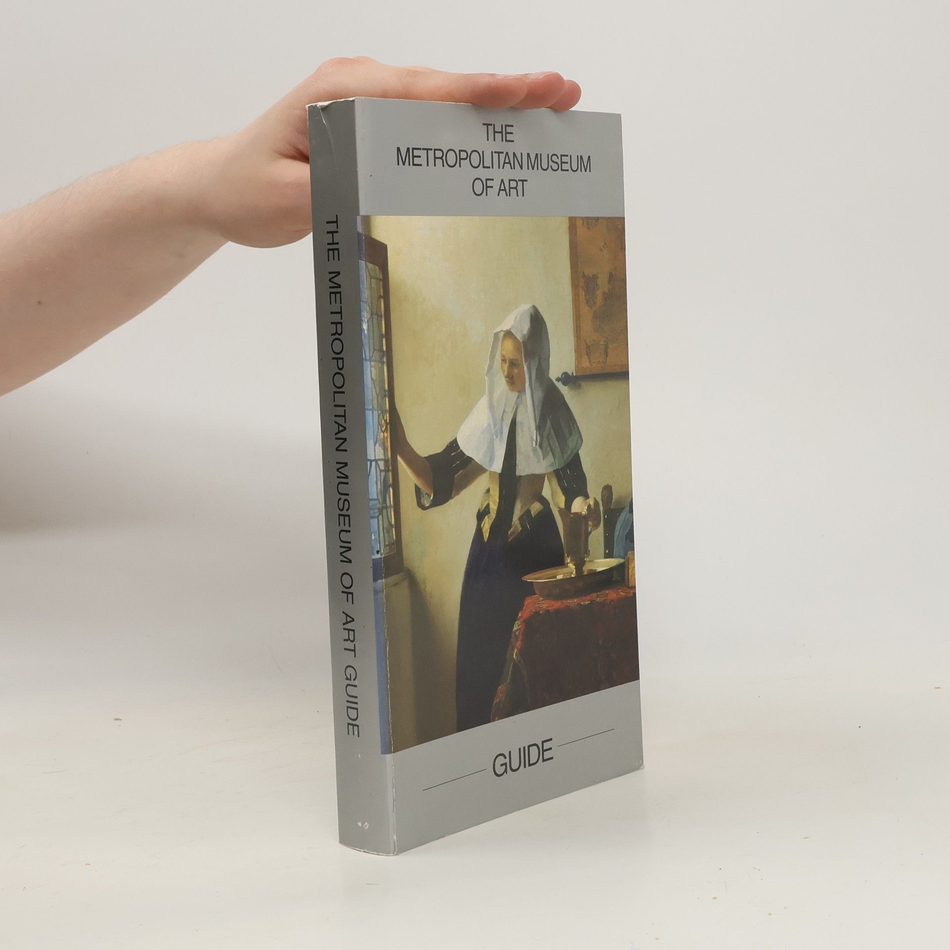 Collectif d'auteurs The Metropolitan Museum of Art. Guide