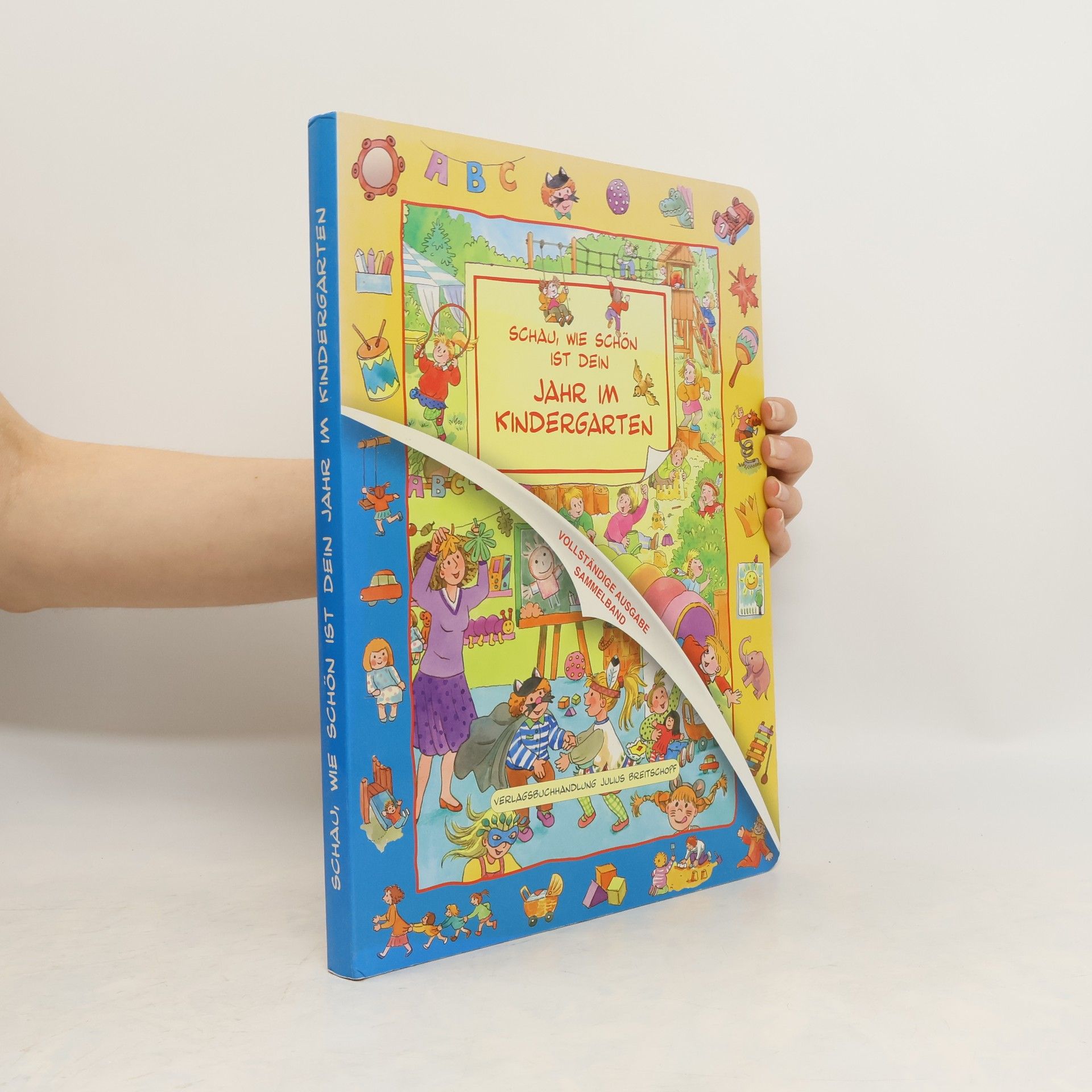 kolektiv Schau, wie schön ist dein Jahr im Kindergarten