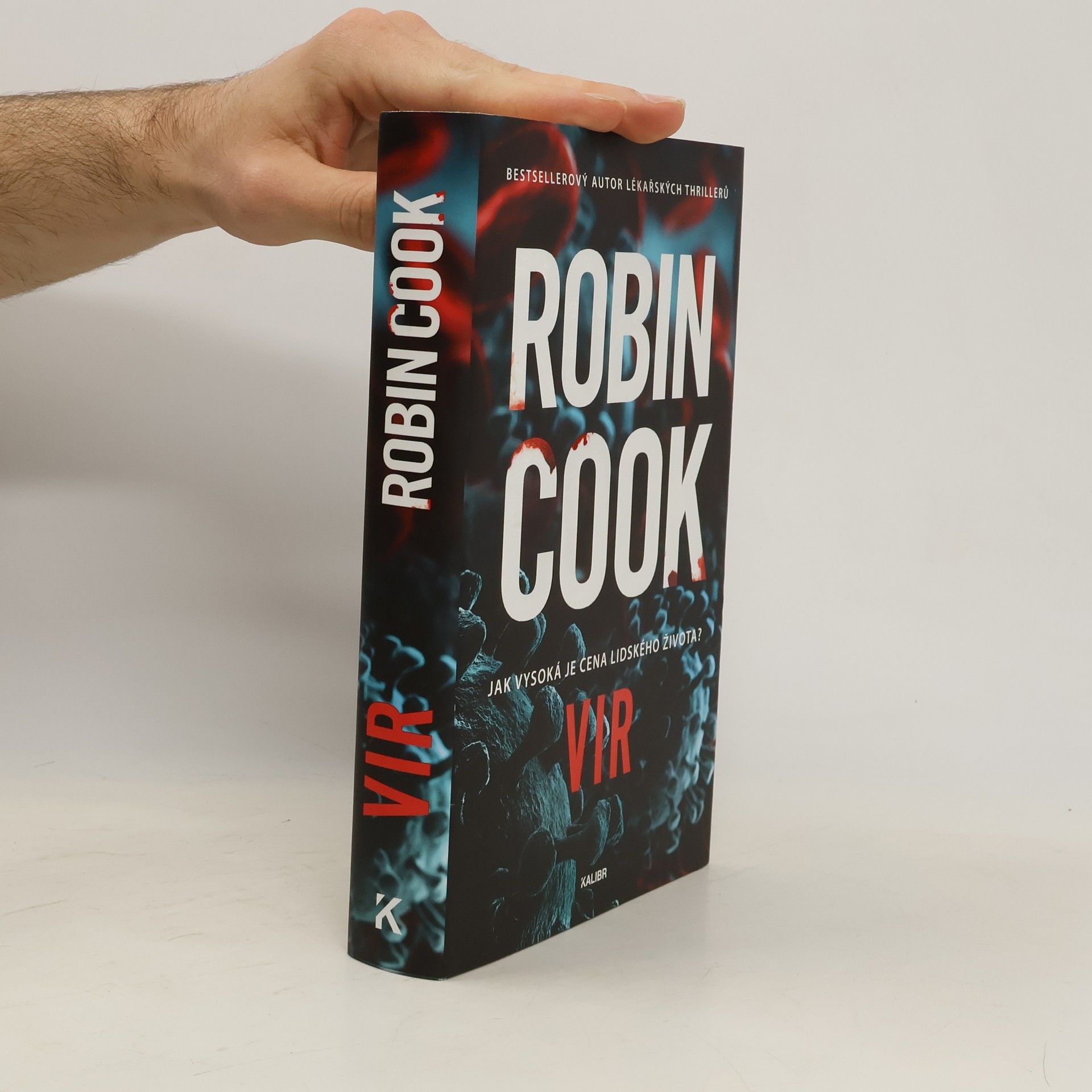 Robin Cook Vir
