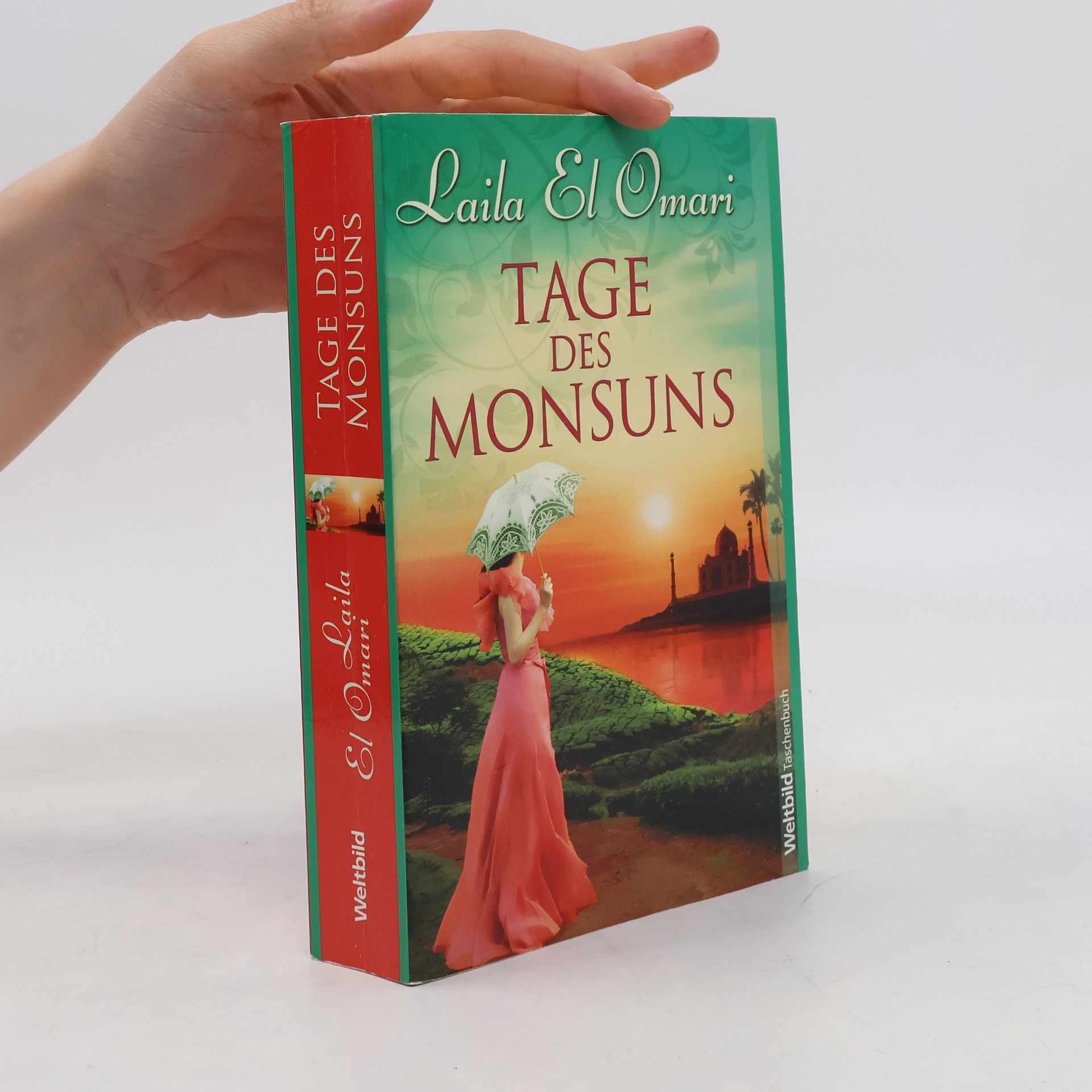 Laila El Omari Tage des Monsuns
