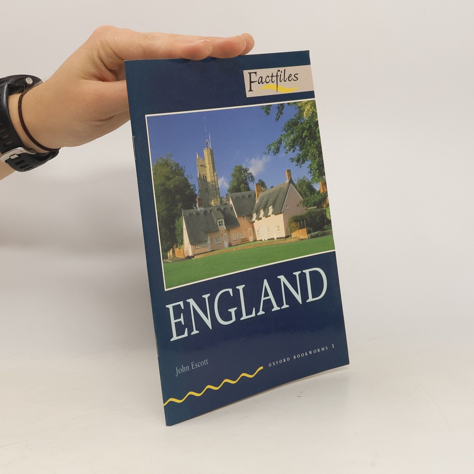 John Escott England