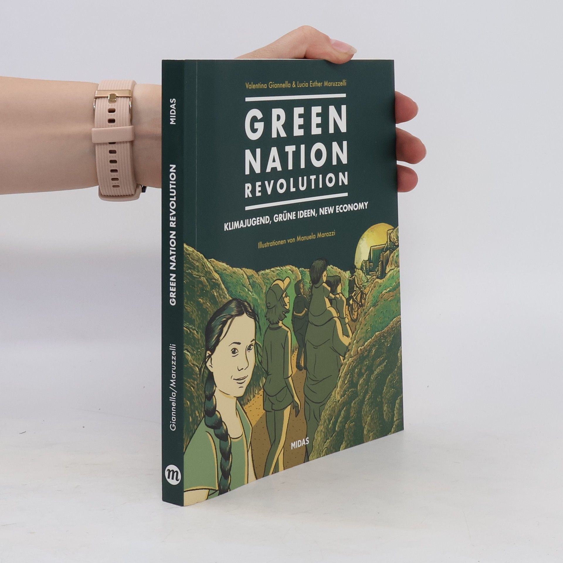Valentina Giannella Green Nation Revolution