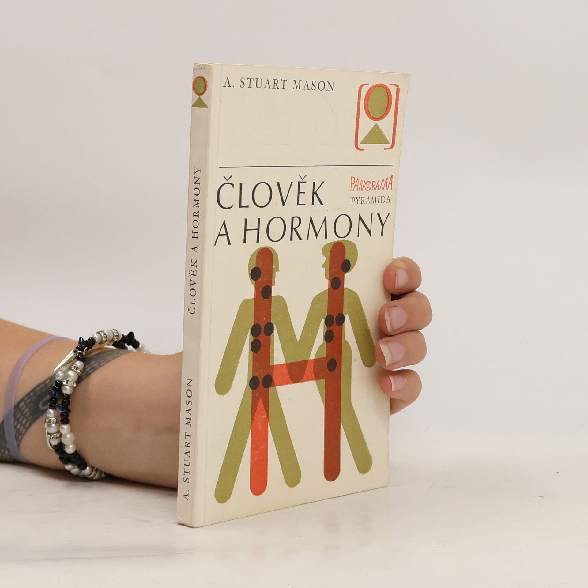 A. Stuart Adair Stuart Mason Člověk a hormony