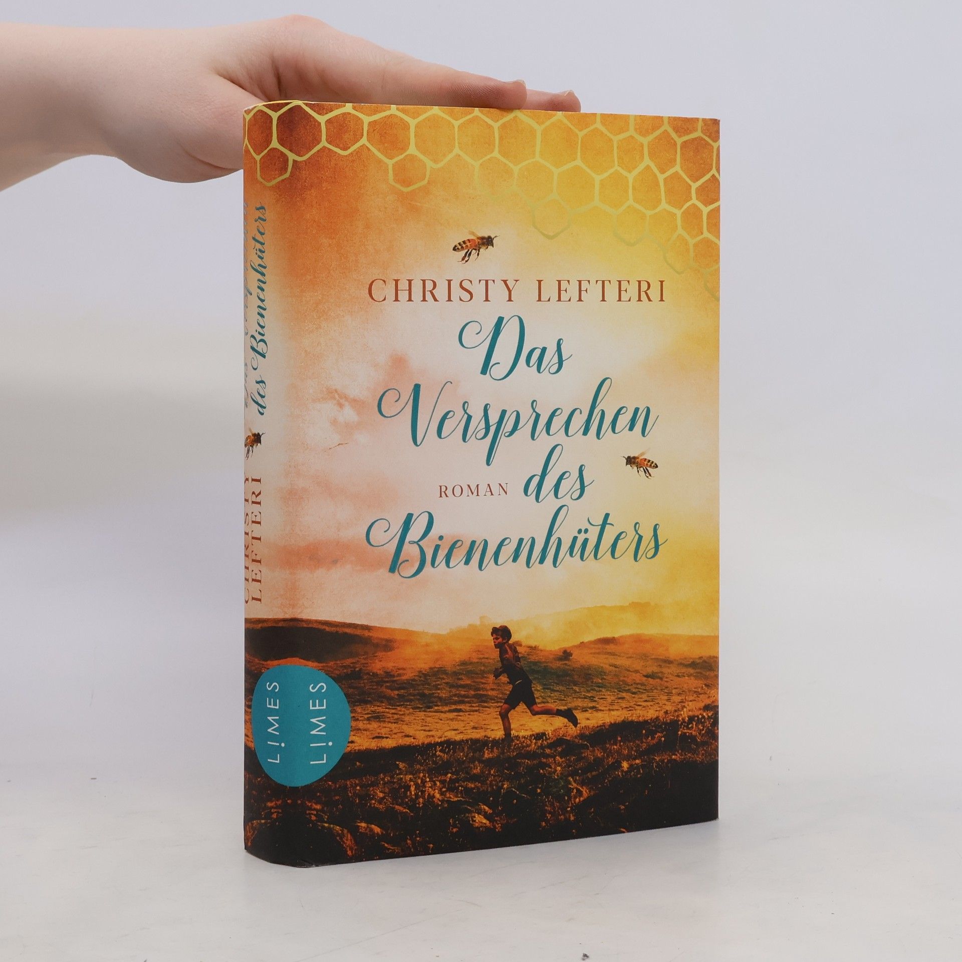 Christy Lefteri Das Versprechen des Bienenhüters