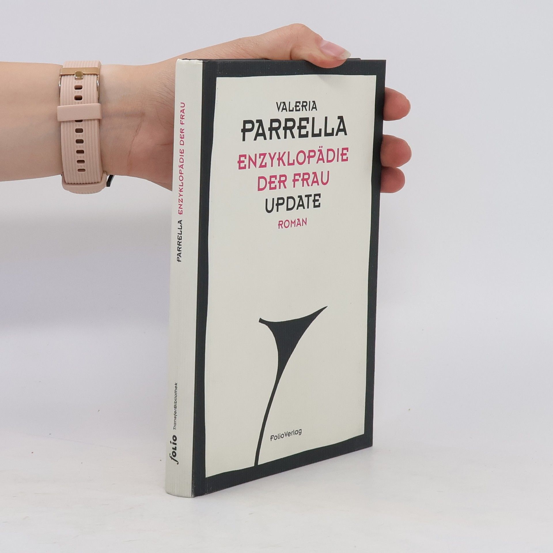 Valeria Parrella Enzyklopädie der Frau