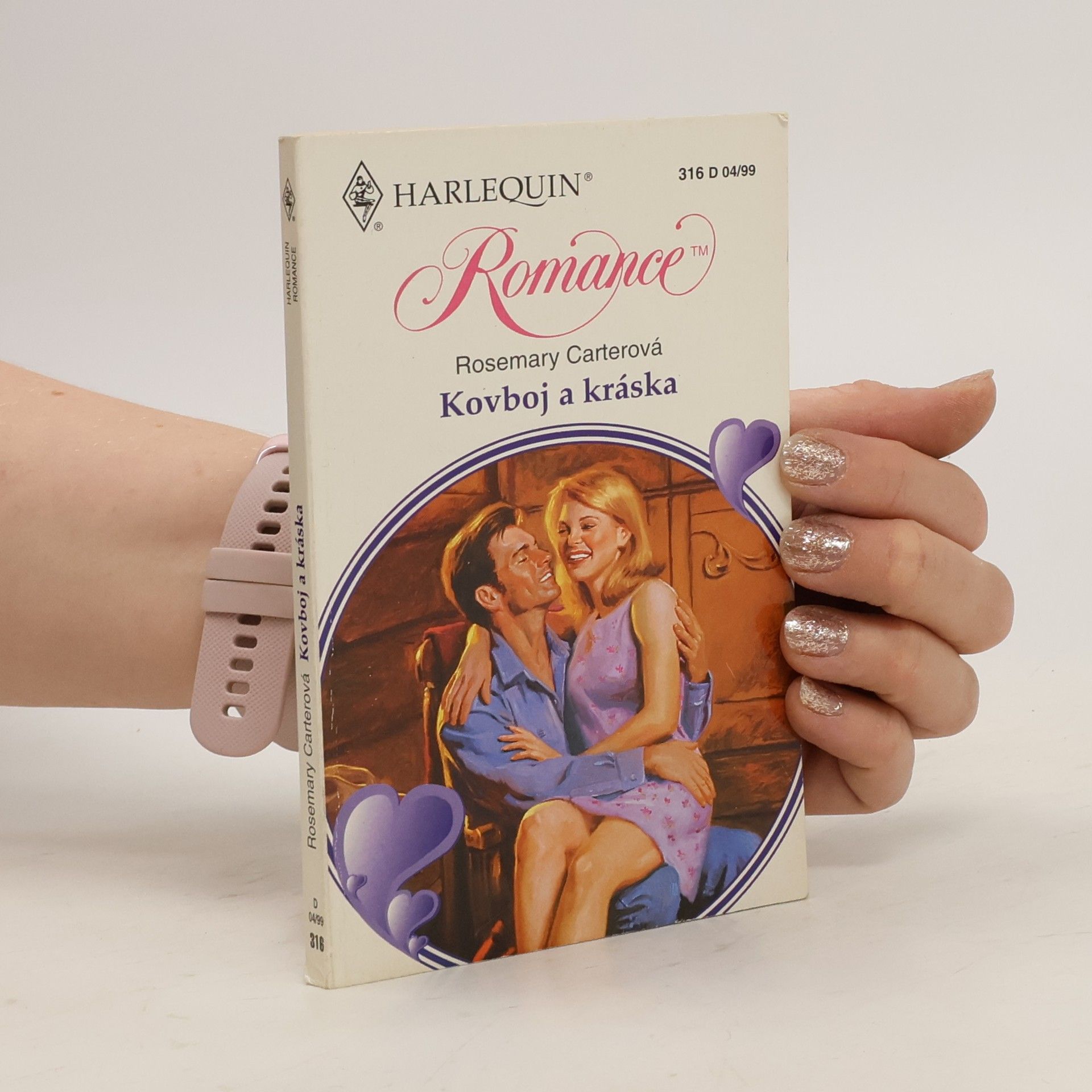 Rosemary Carter Kovboj a kráska