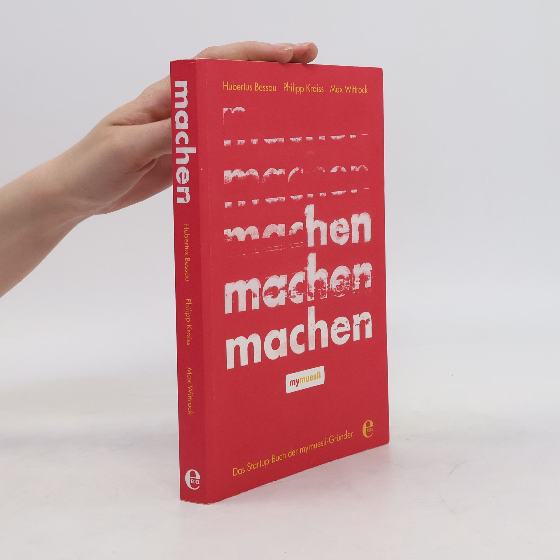 Hubertus Bessau Machen