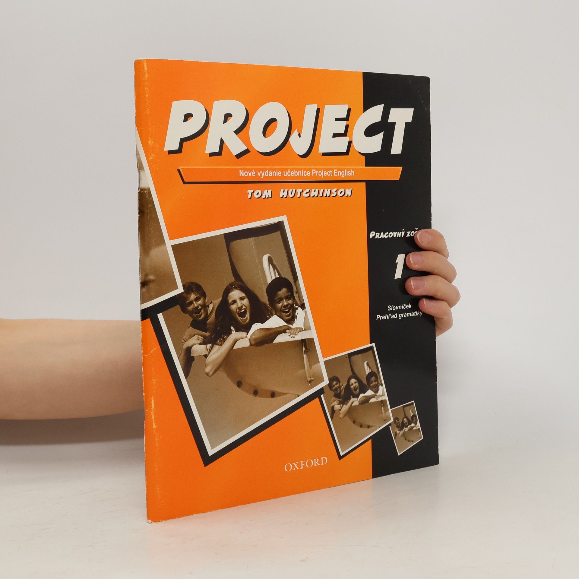 Tom Hutchinson Project 1. Workbook
