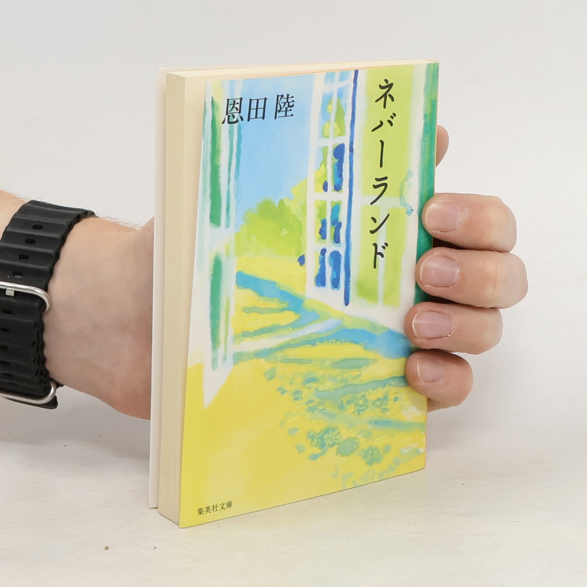 Riku Onda ネバーランド