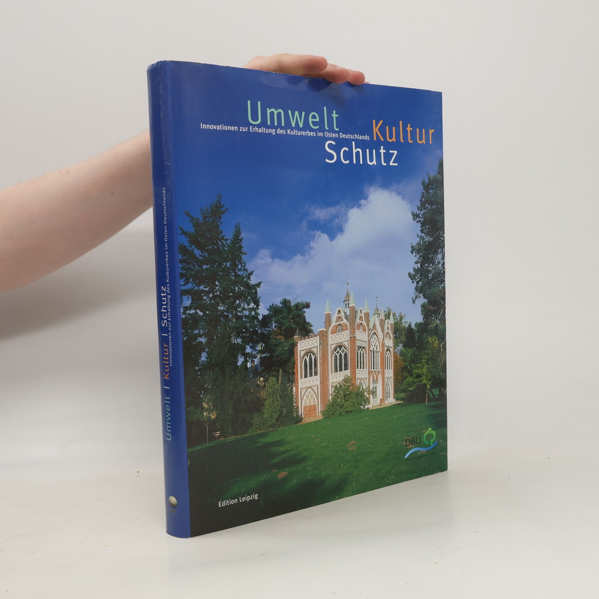Fritz Brickwedde Umwelt, Kultur, Schutz