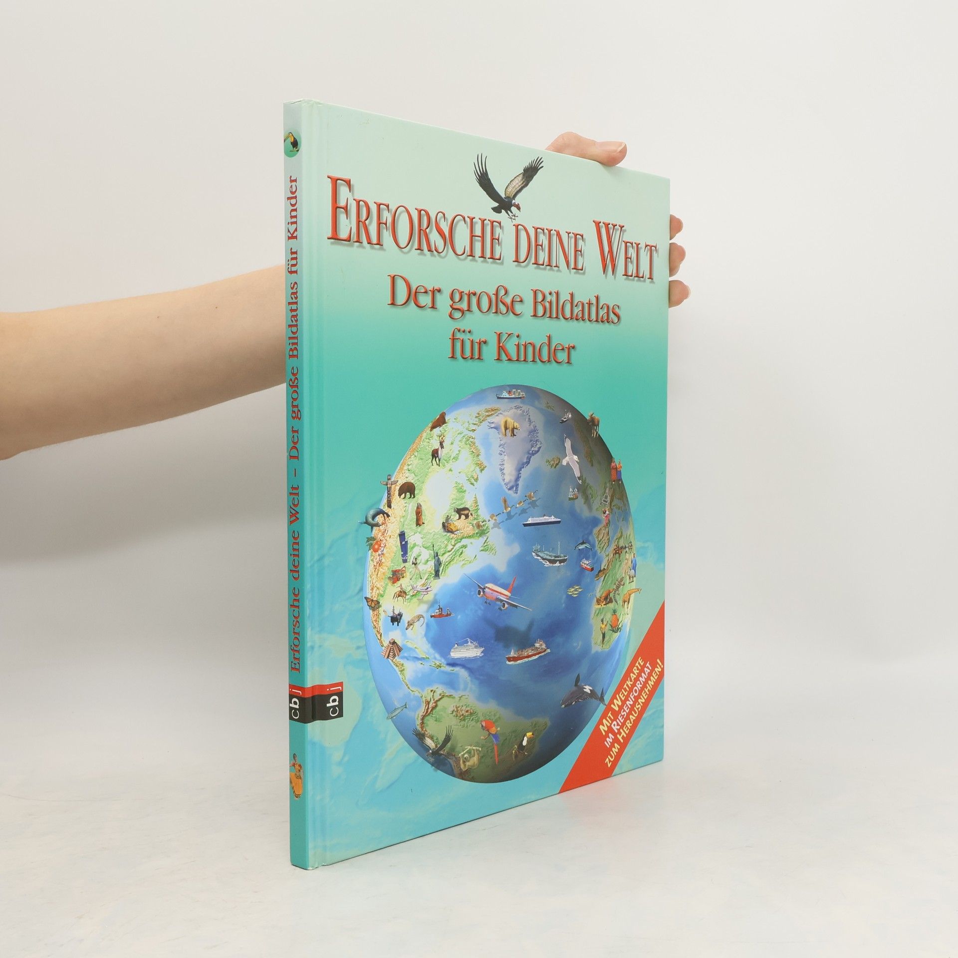 Belinda Weber Erforsche deine Welt