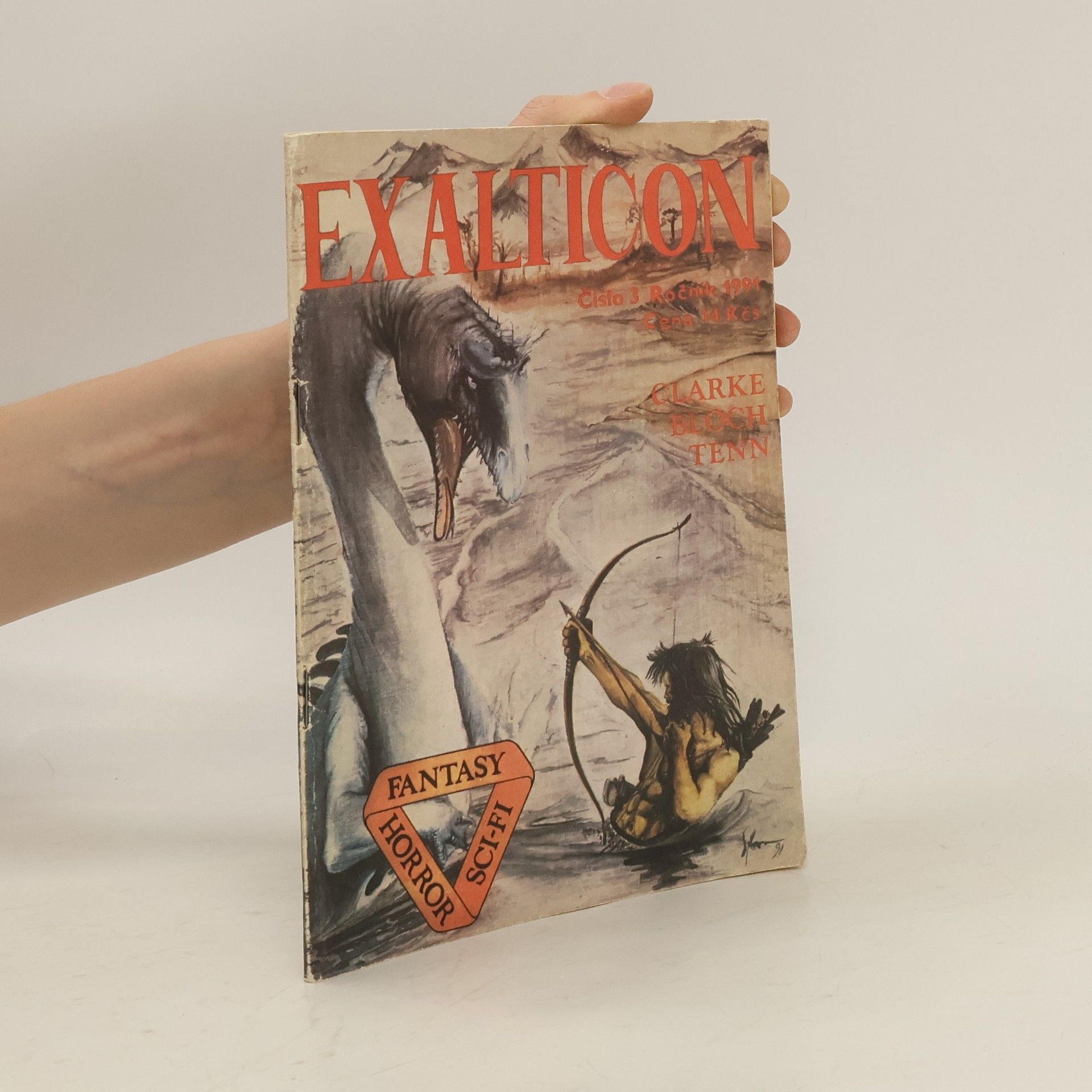 Autorenkollektiv Exalticon 3/1991