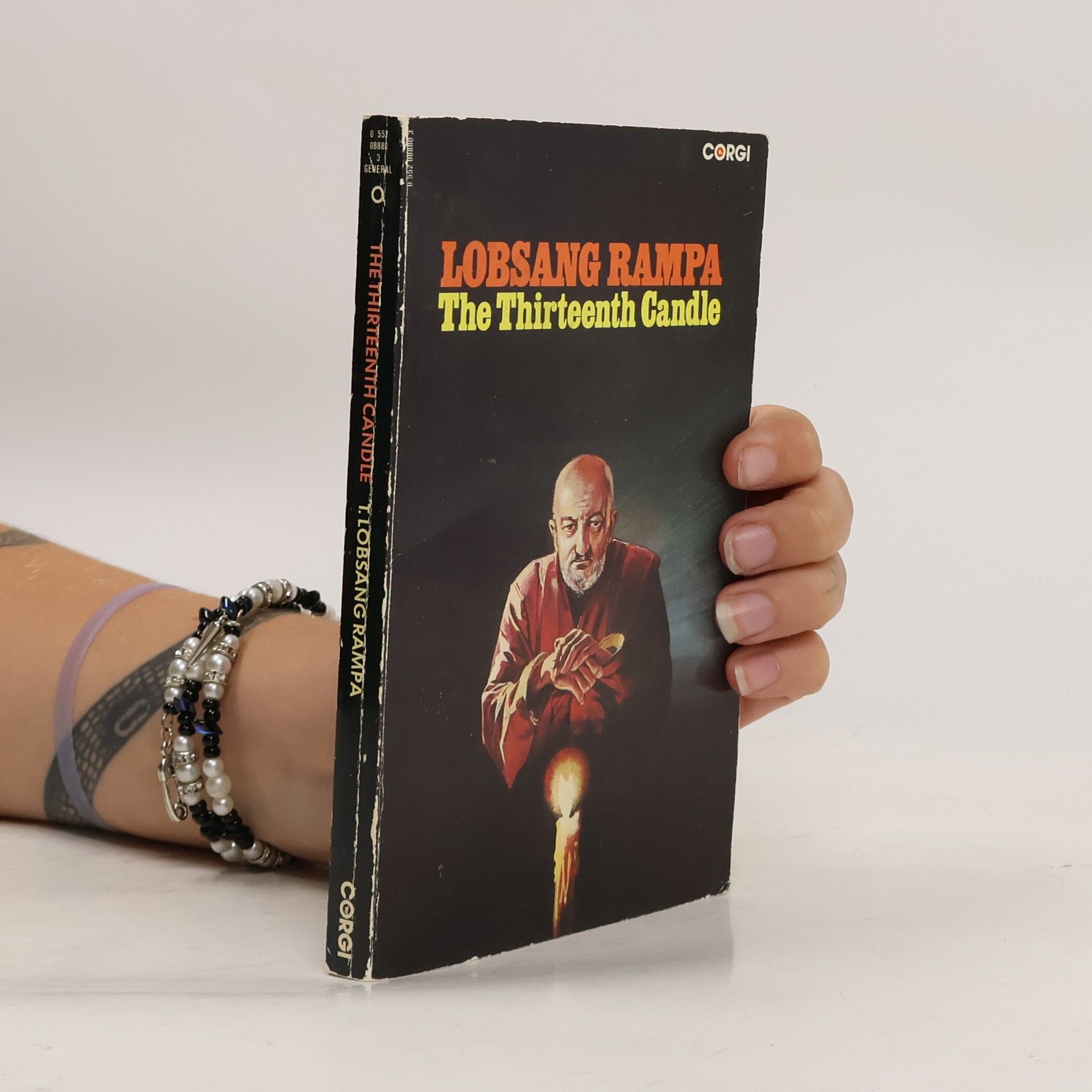 Lobsang Rampa The Thirteenth Candle