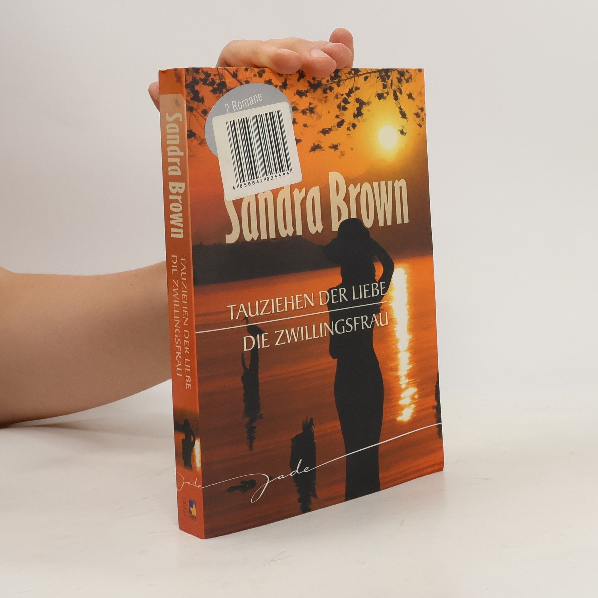 Sandra Brown Tauziehen der Liebe / Die Zwillingsfrau