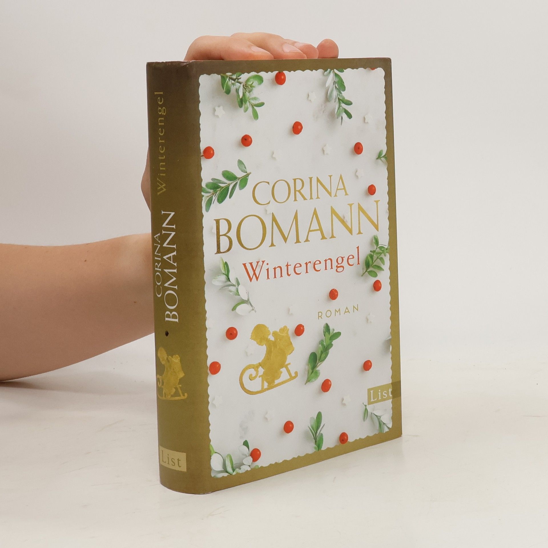 Corina Bomann Winterengel