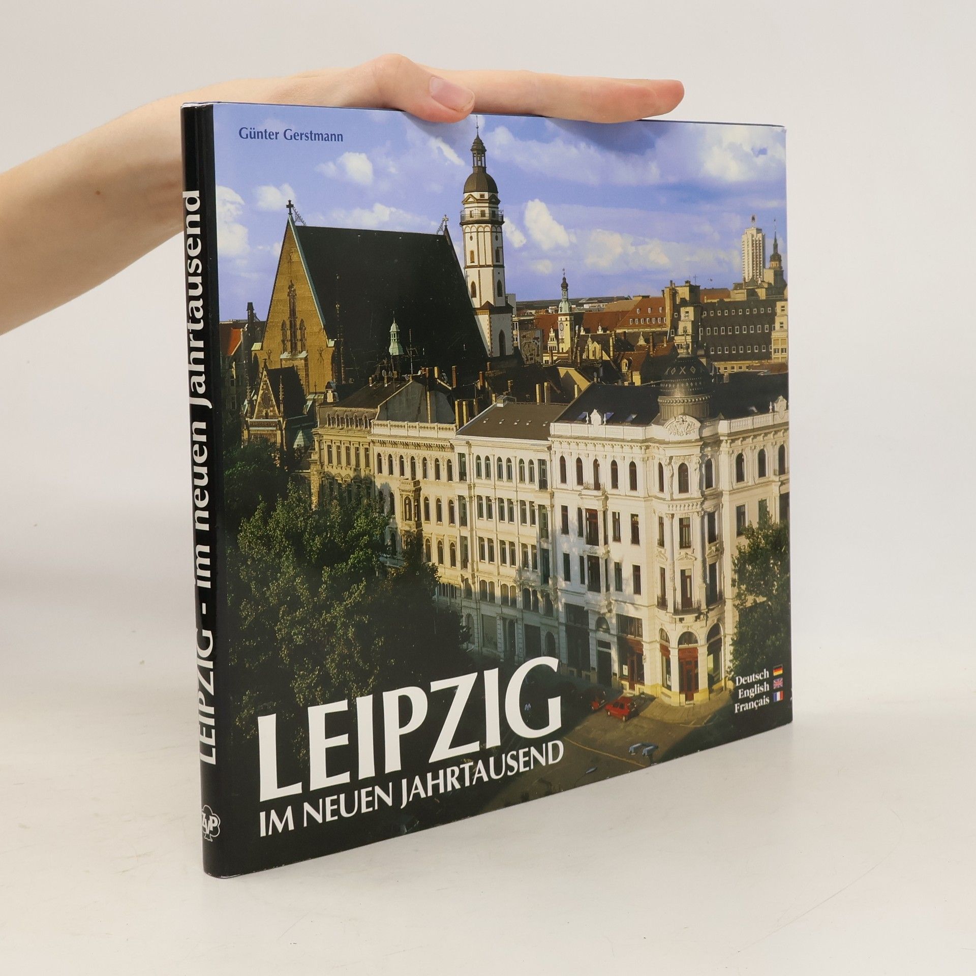 Günter Gerstmann Leipzig im neuen Jahrtausend