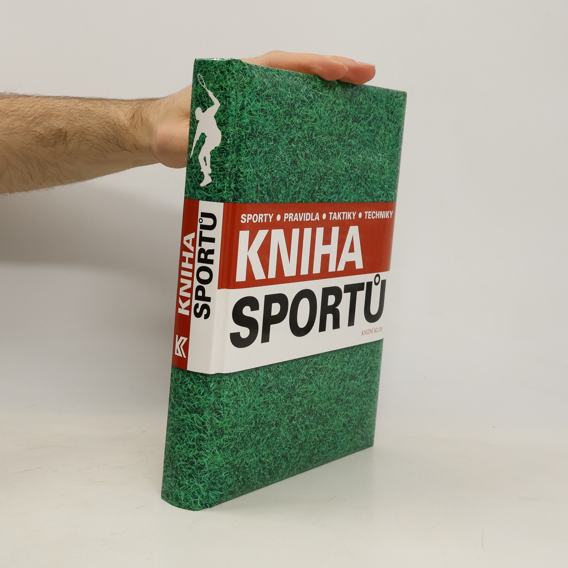 Ray Stubbs Kniha sportů. Sporty, pravidla, taktiky, techniky