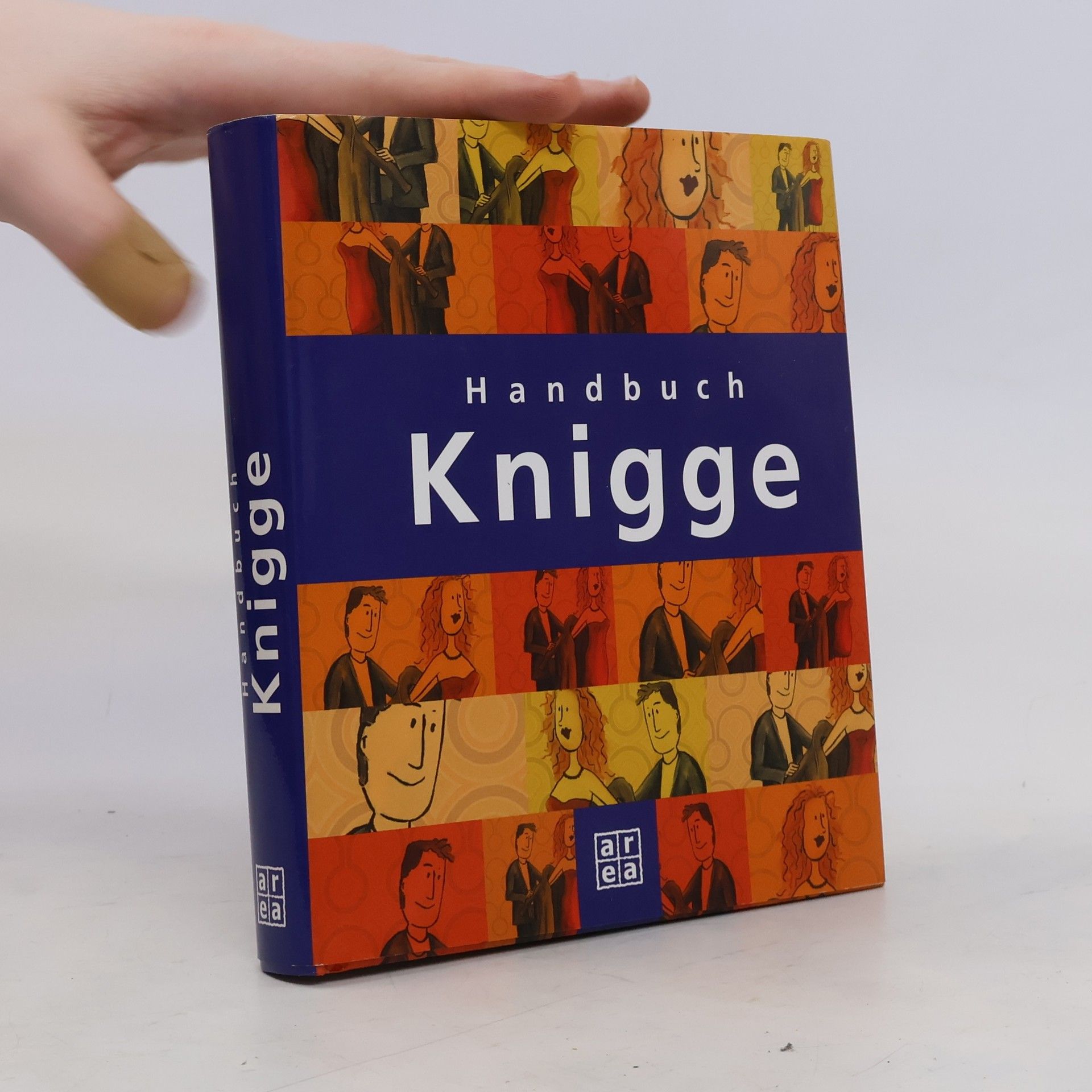 Birgit Althaus Handbuch Knigge