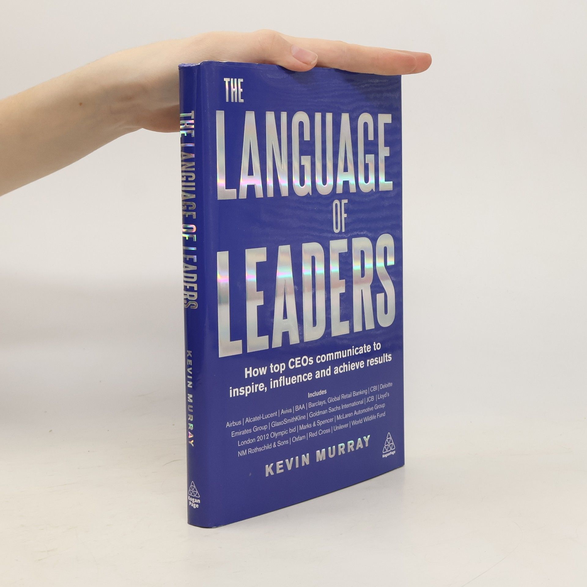 Kevin Murray The Language of Leaders