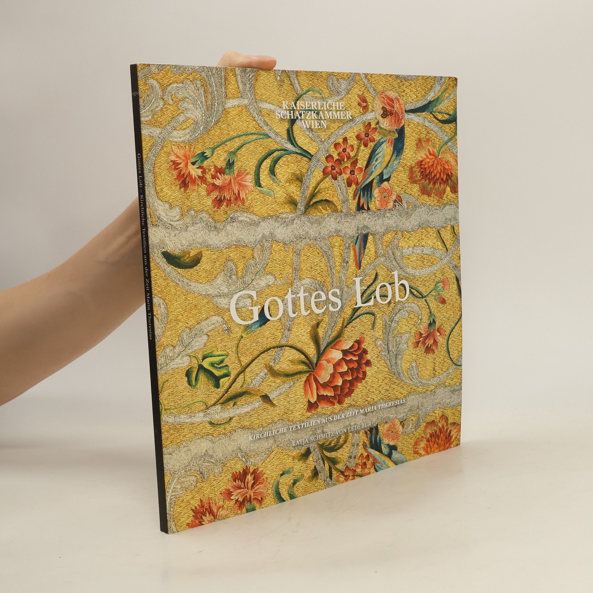 Katja Schmitz-von Ledebur Gottes Lob