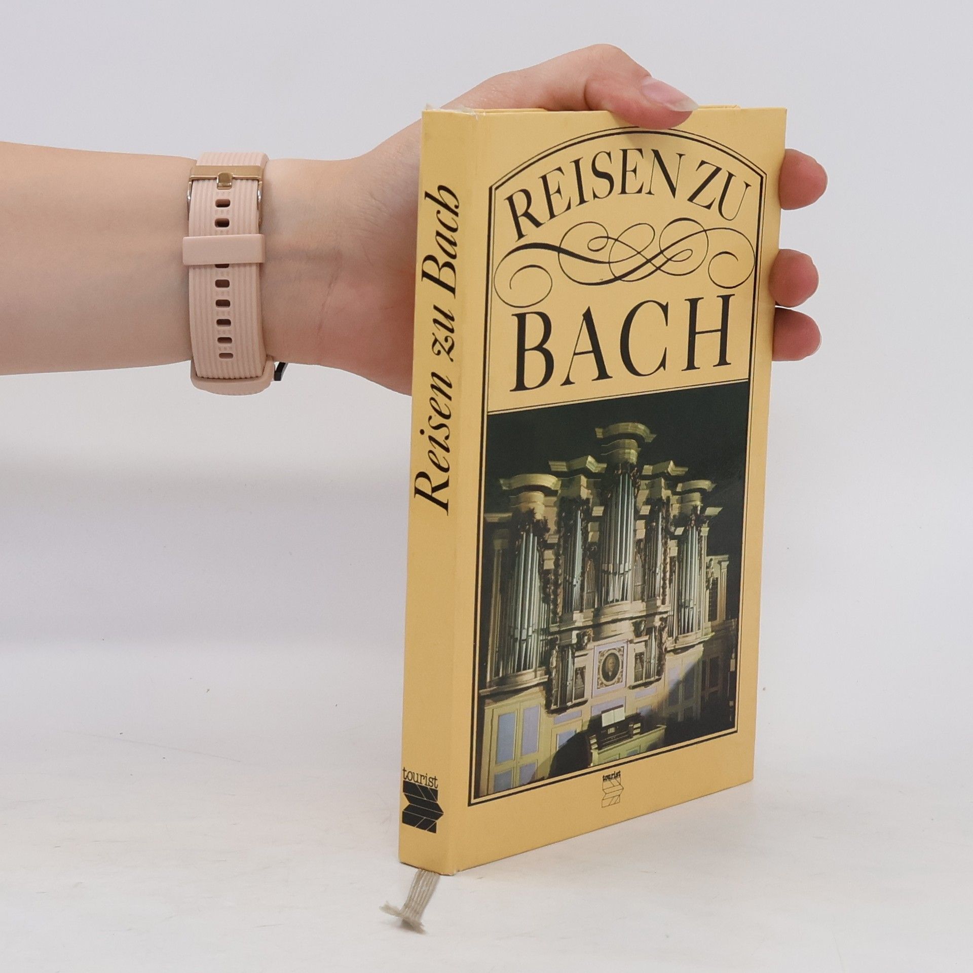 Winfried Hoffmann Reisen zu Bach