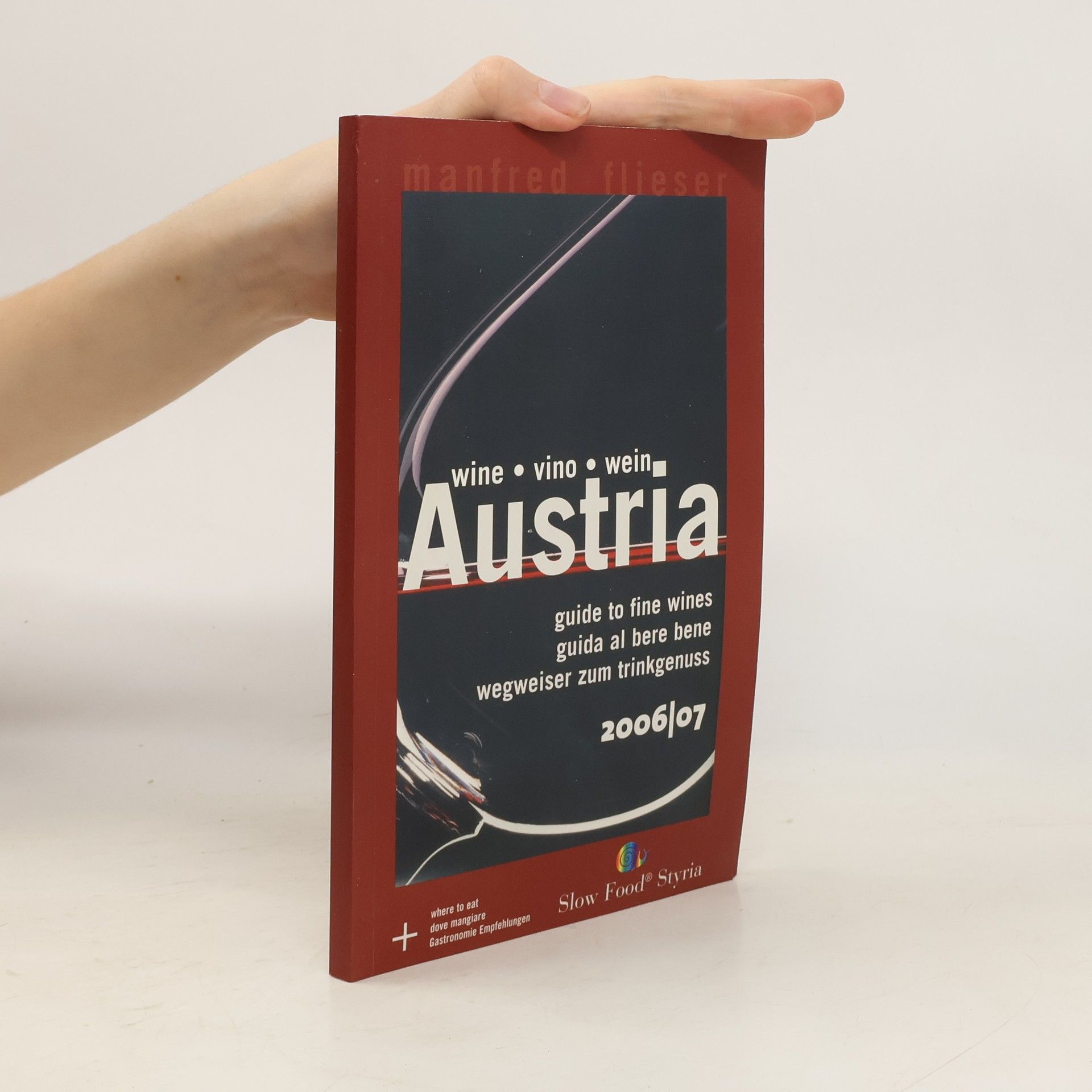 Collective Austria. Guide to Fine Wines