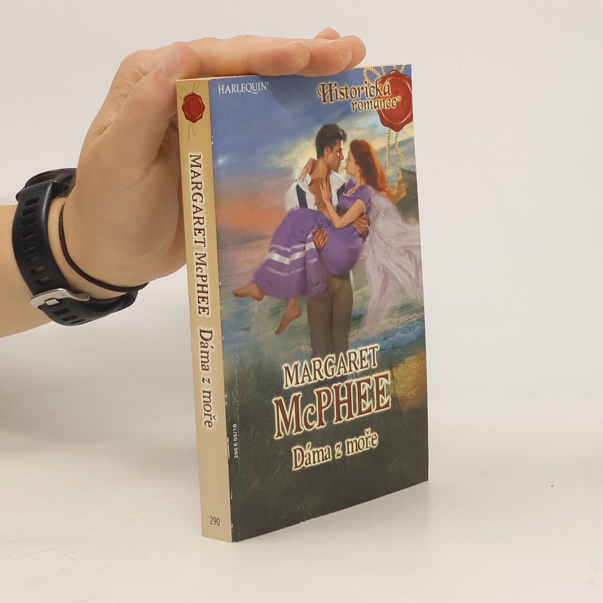 Margaret McPhee Dáma z moře