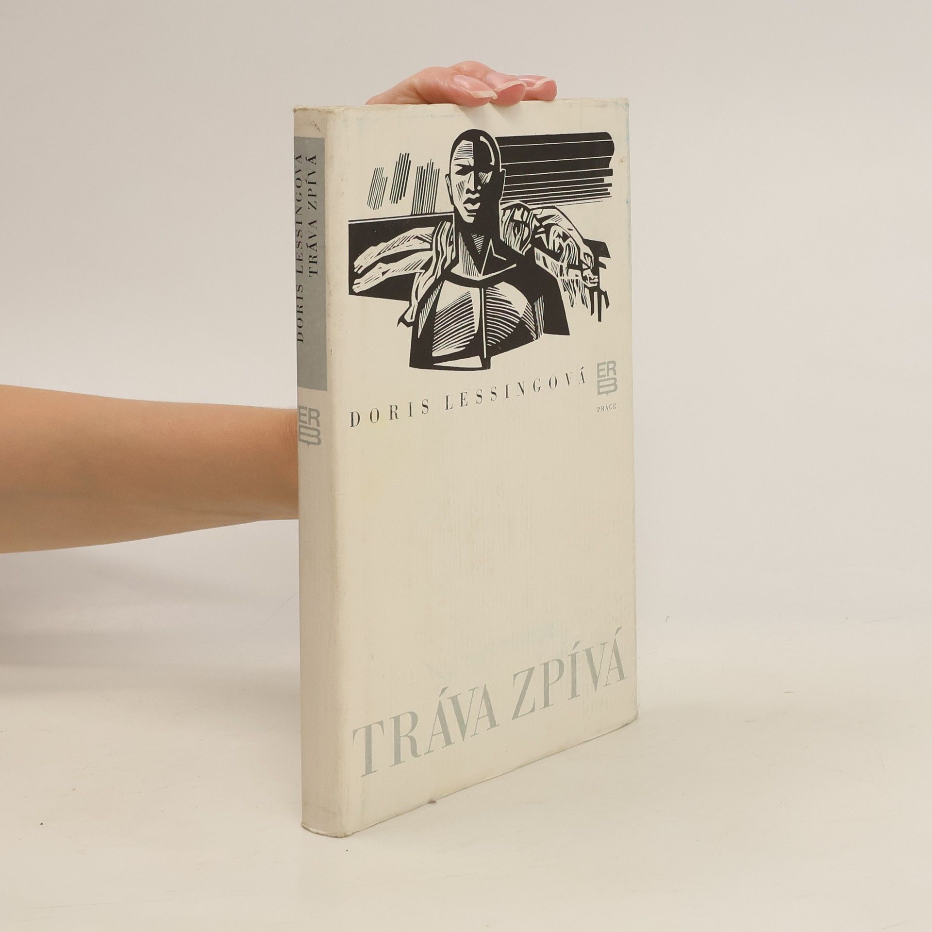 Doris Lessing Tráva zpívá