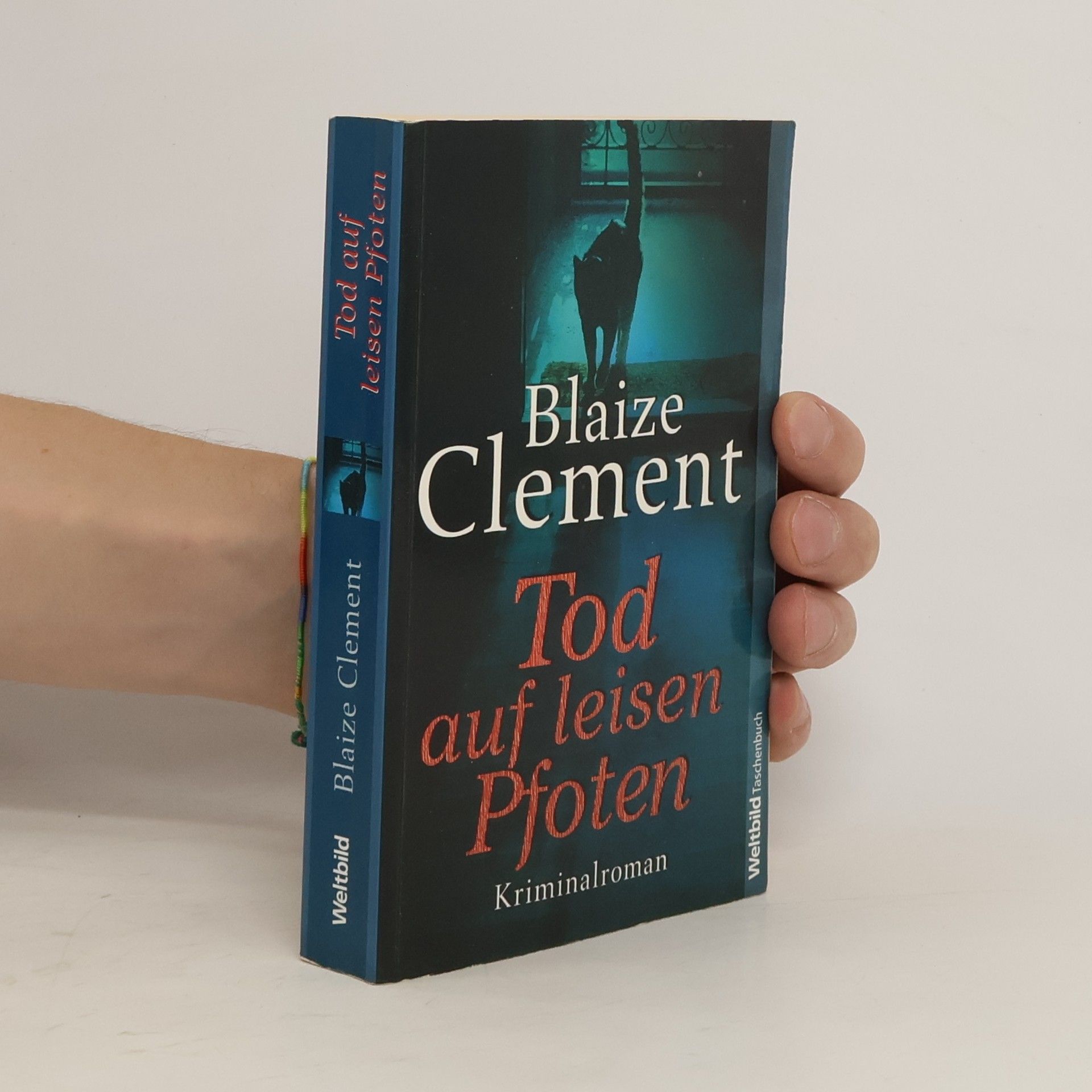Blaize Clement Tod auf leisen Pfoten
