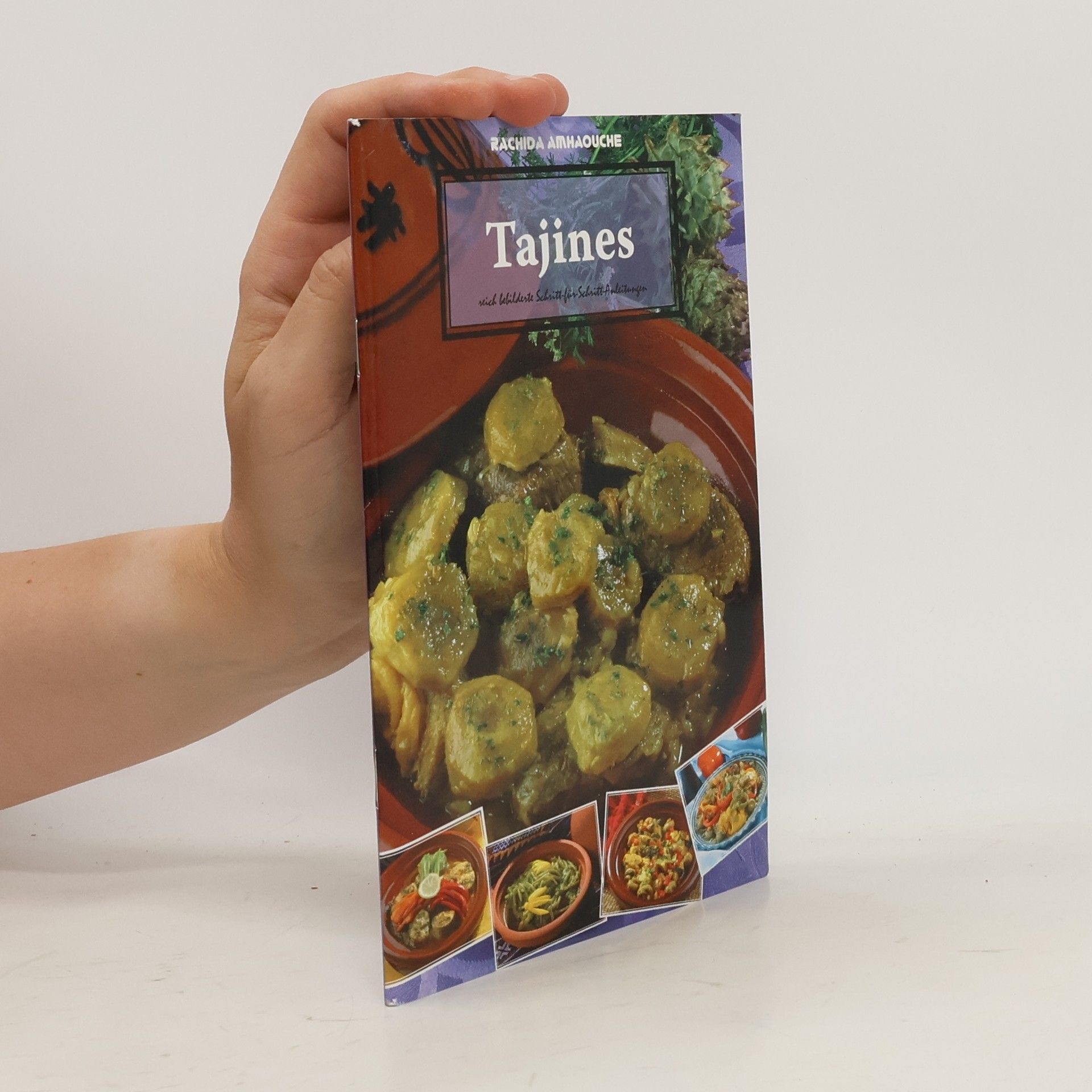 Rachida Amhaouche Tajines