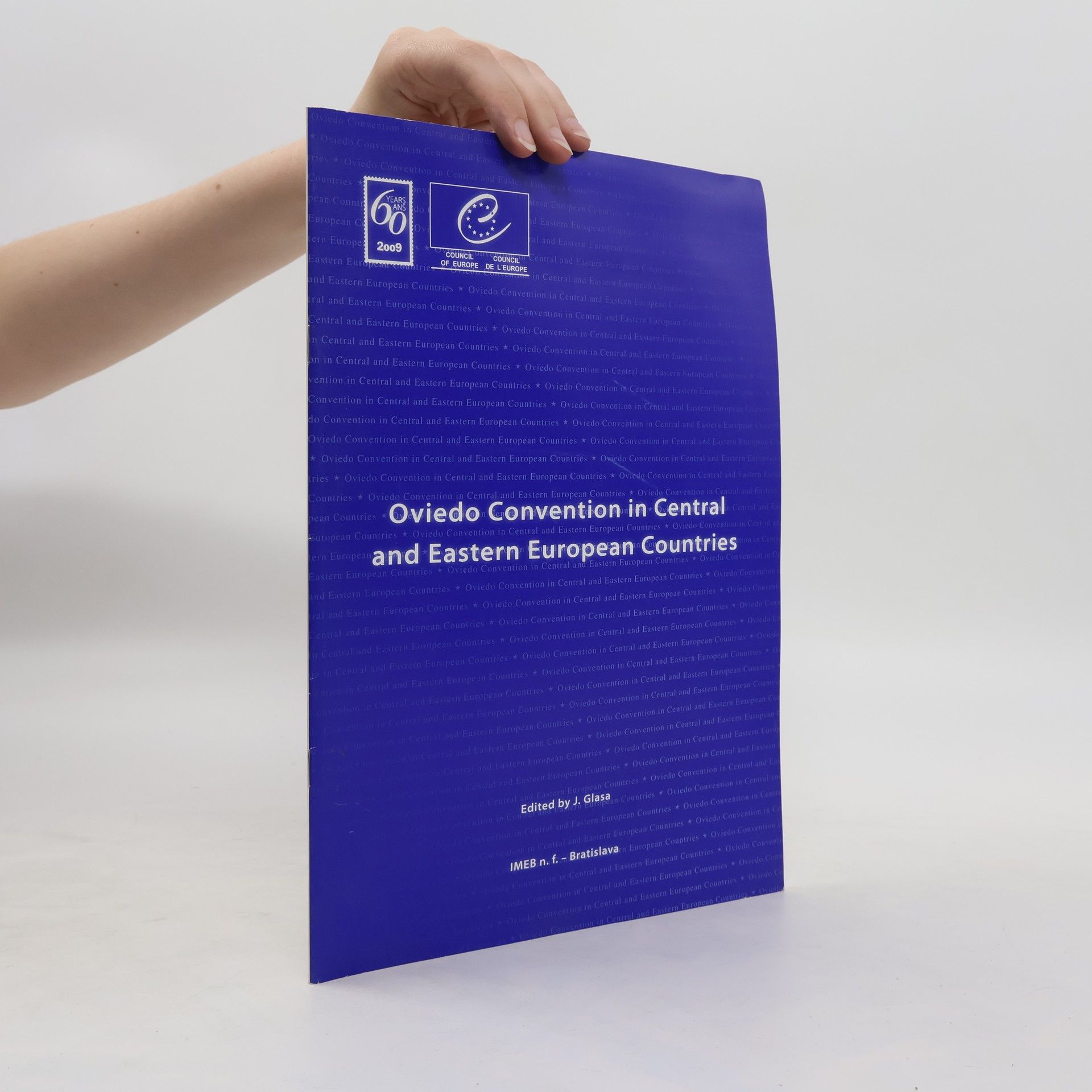 Jozef Glasa Oviedo Convention in Central and Eastern European Countries