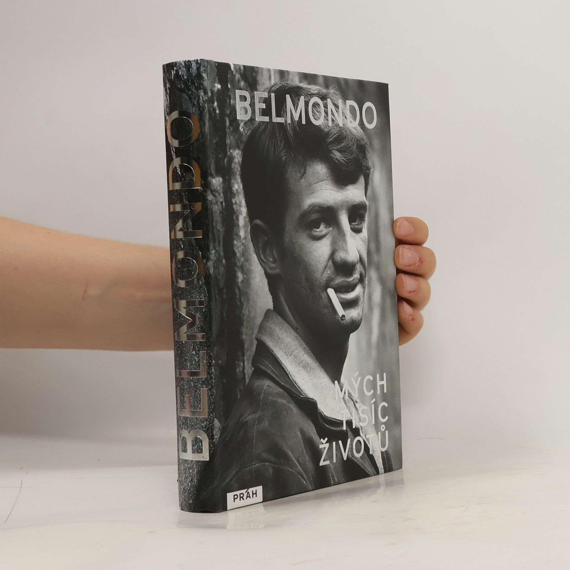JeanPaul Belmondo Mých tisíc životů