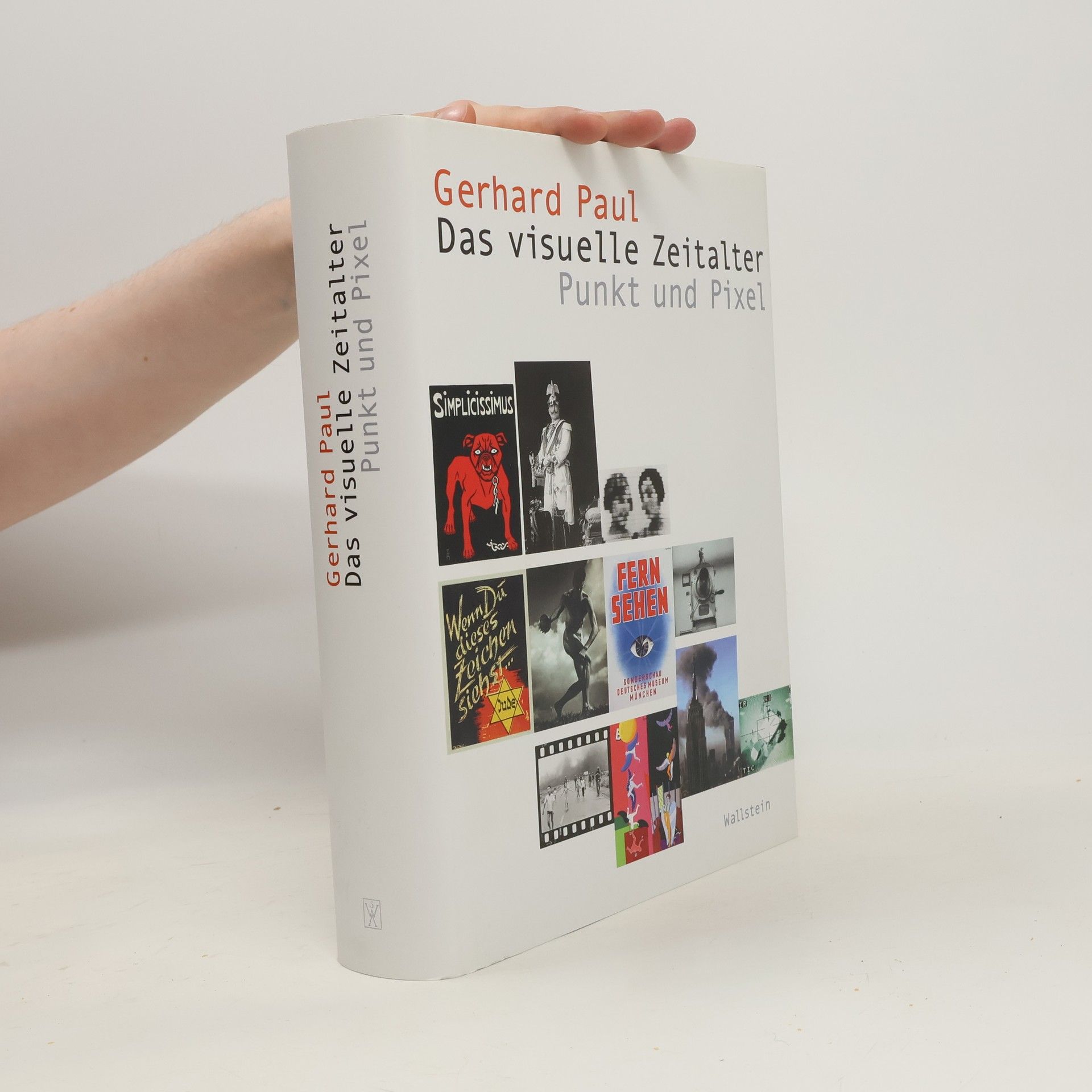 Paul-Gerhard Reinhard Das visuelle Zeitalter